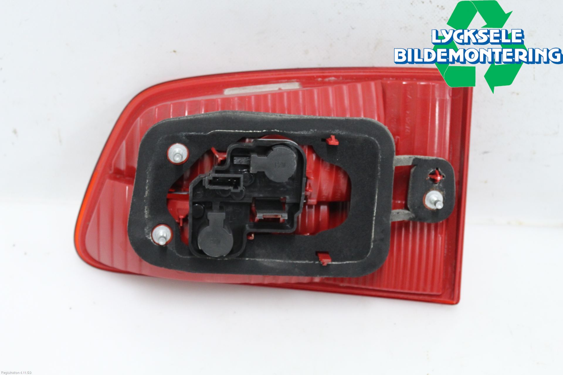 Saab 9-5     06-10 Bakljus Lucka Vä