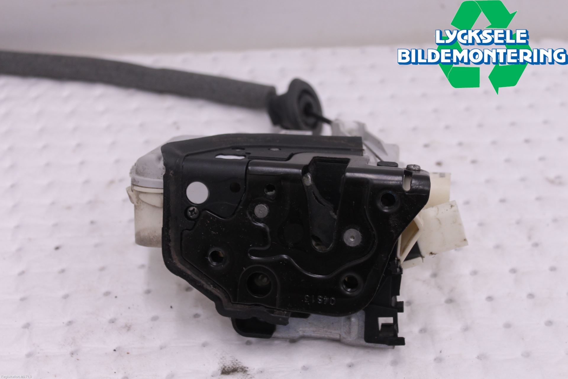 Audi A6 ALLROAD 12-18 Låskista-Dörrlås