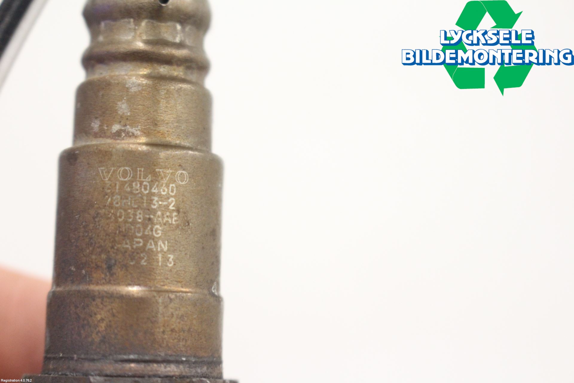 Volvo V90 17->> Injlambdasond