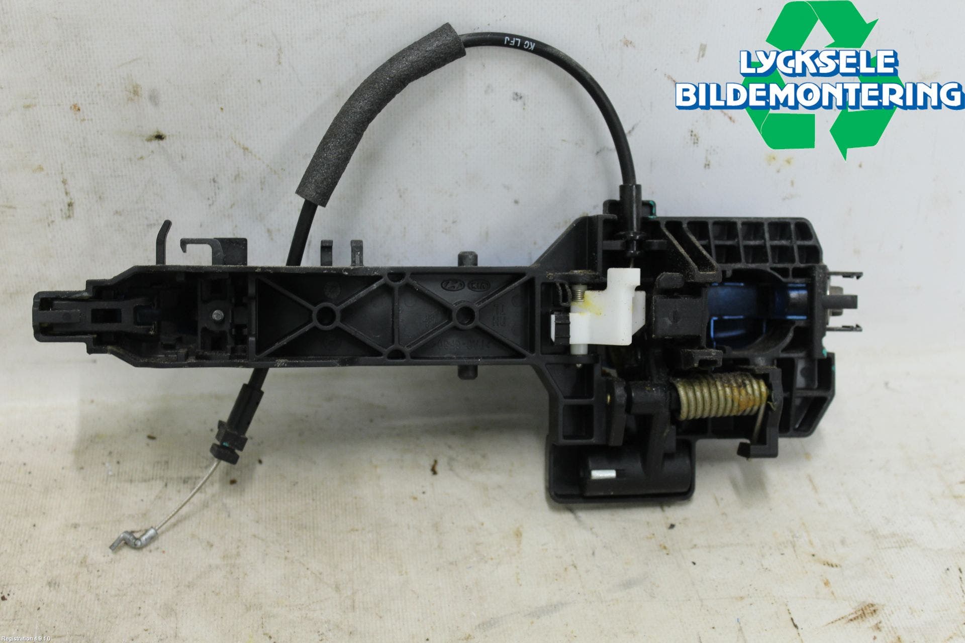 Hyundai TUCSON 05- Dörrhandtag Yttre Hö