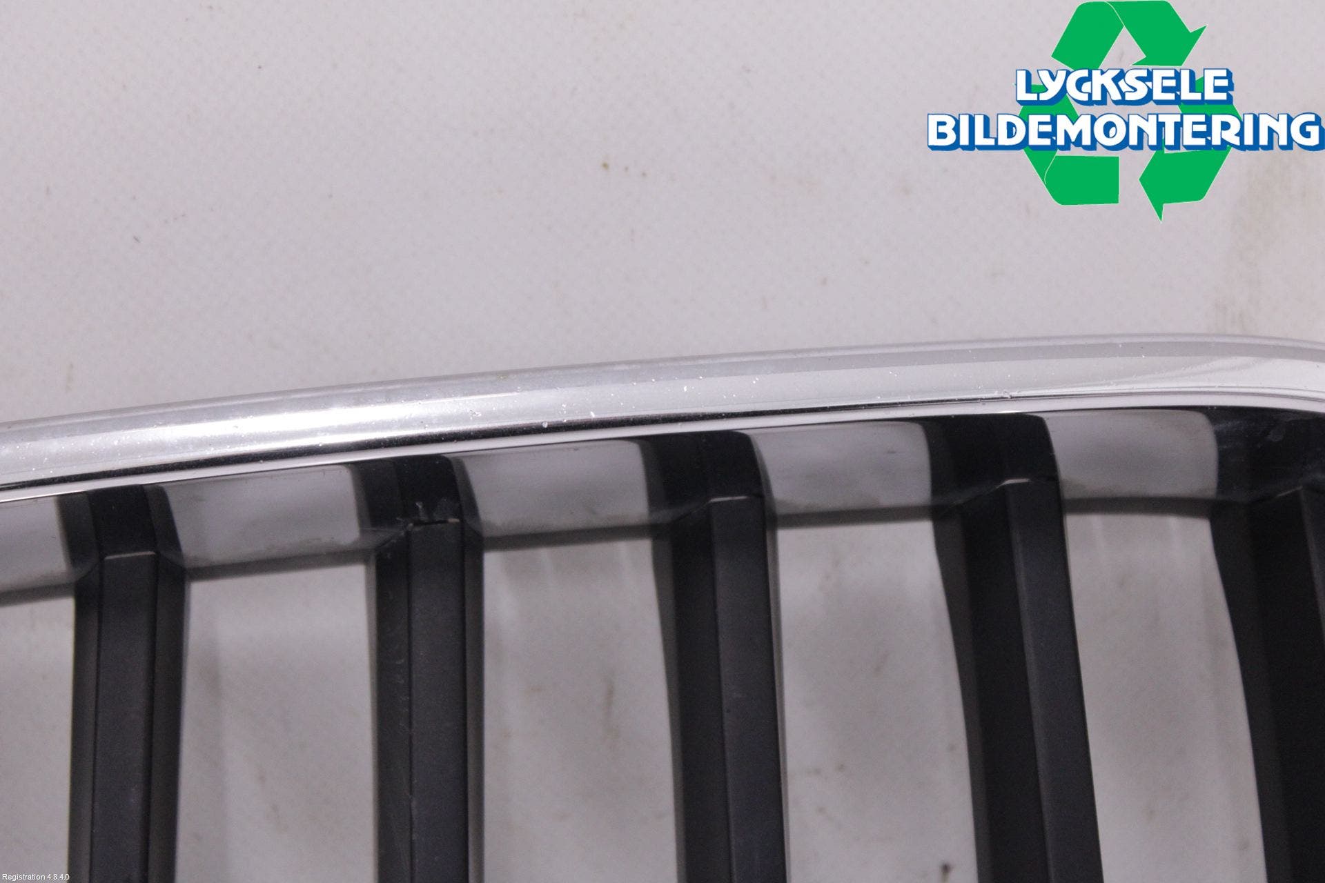 BMW X3 F25 10-17 Grilldel Vänster