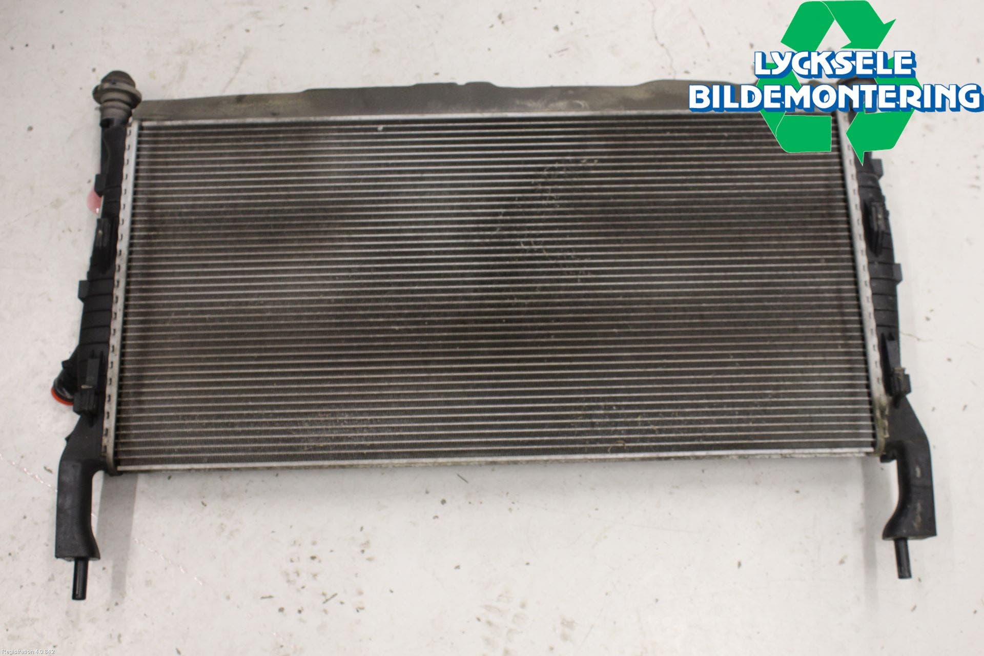 Ford TRANSIT 06-13 Kylare Man