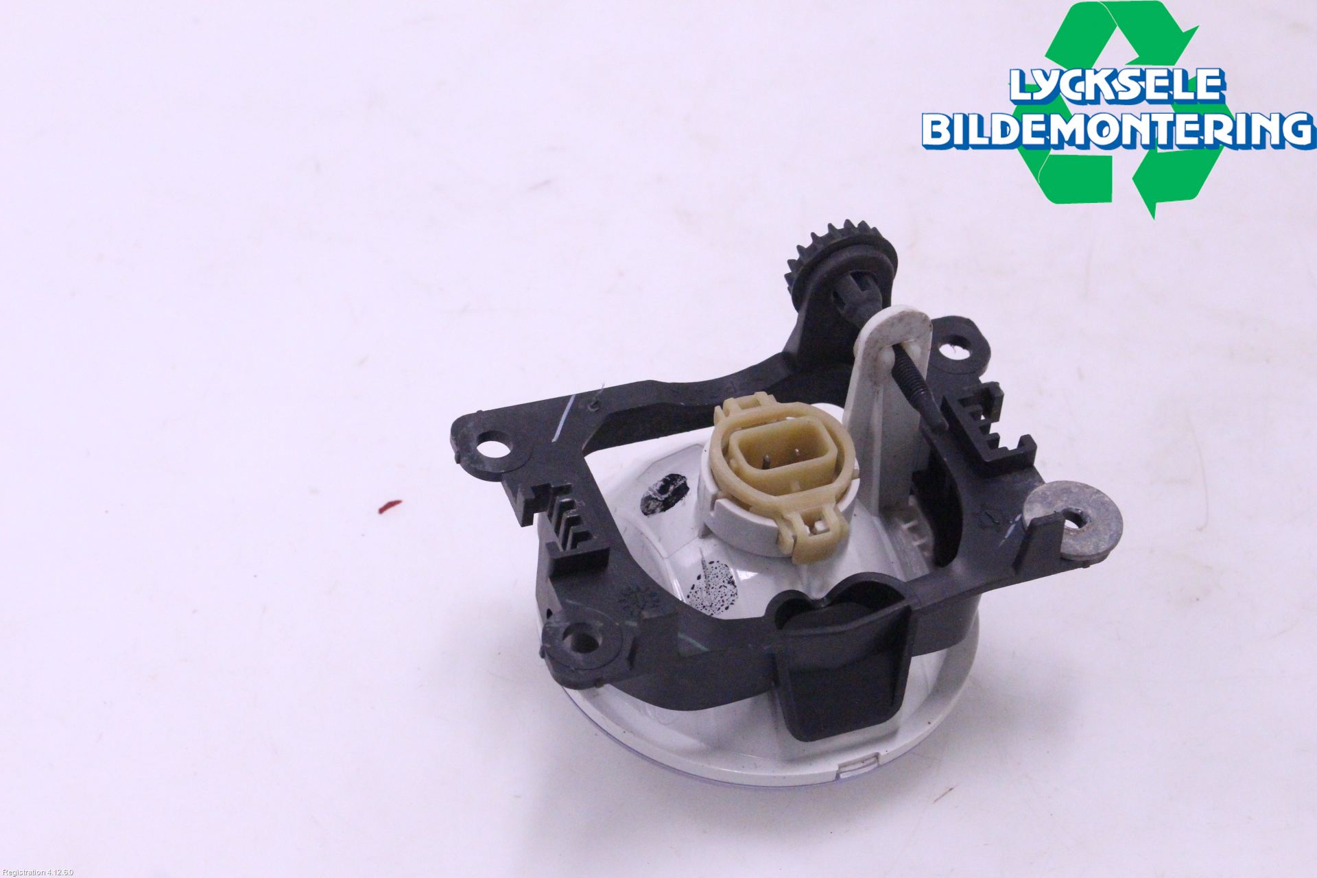Citroen C3 10-17 Dimljus-Varselljus Fram