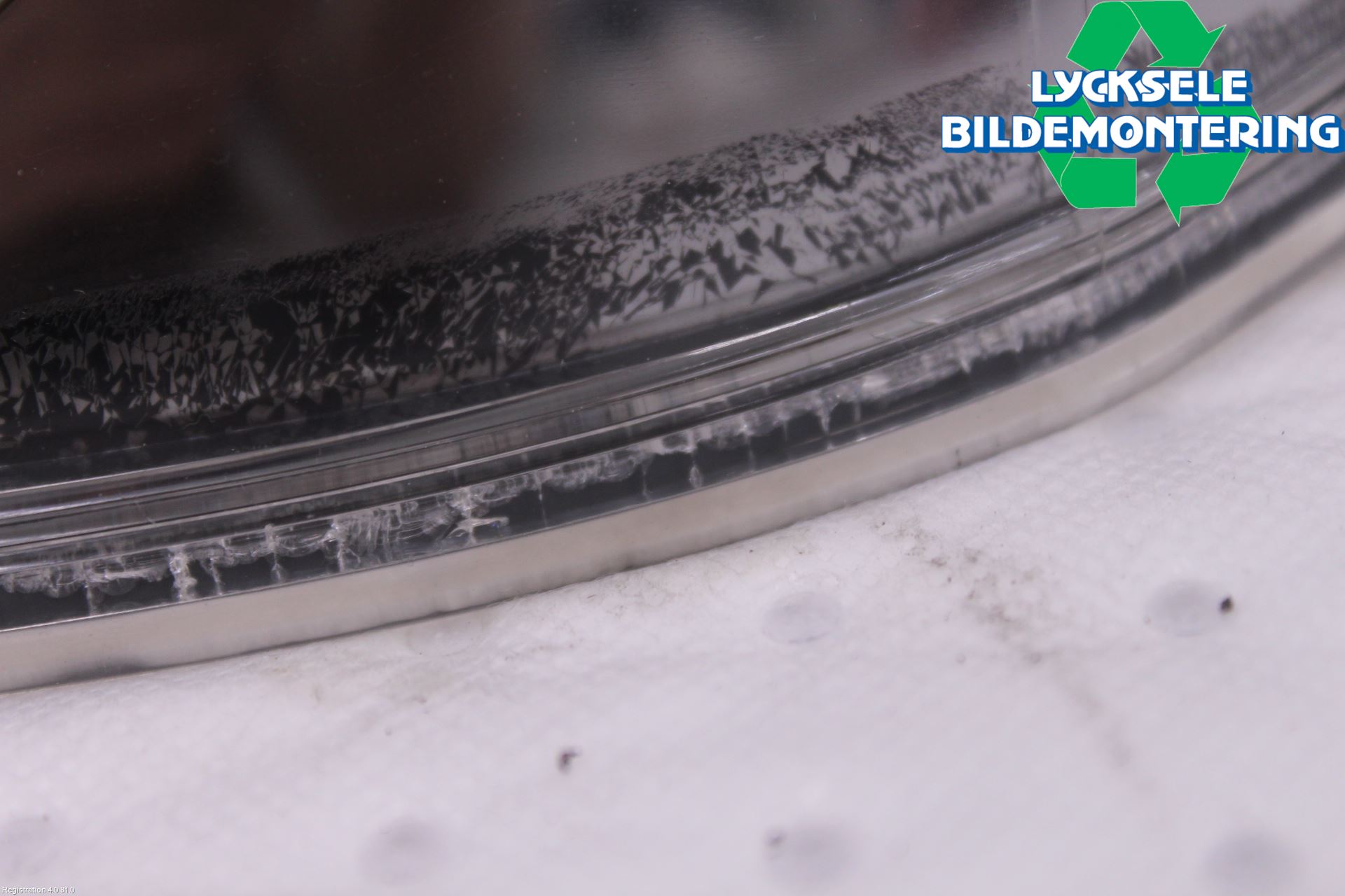 Mazda CX-7 Bakljus Höger