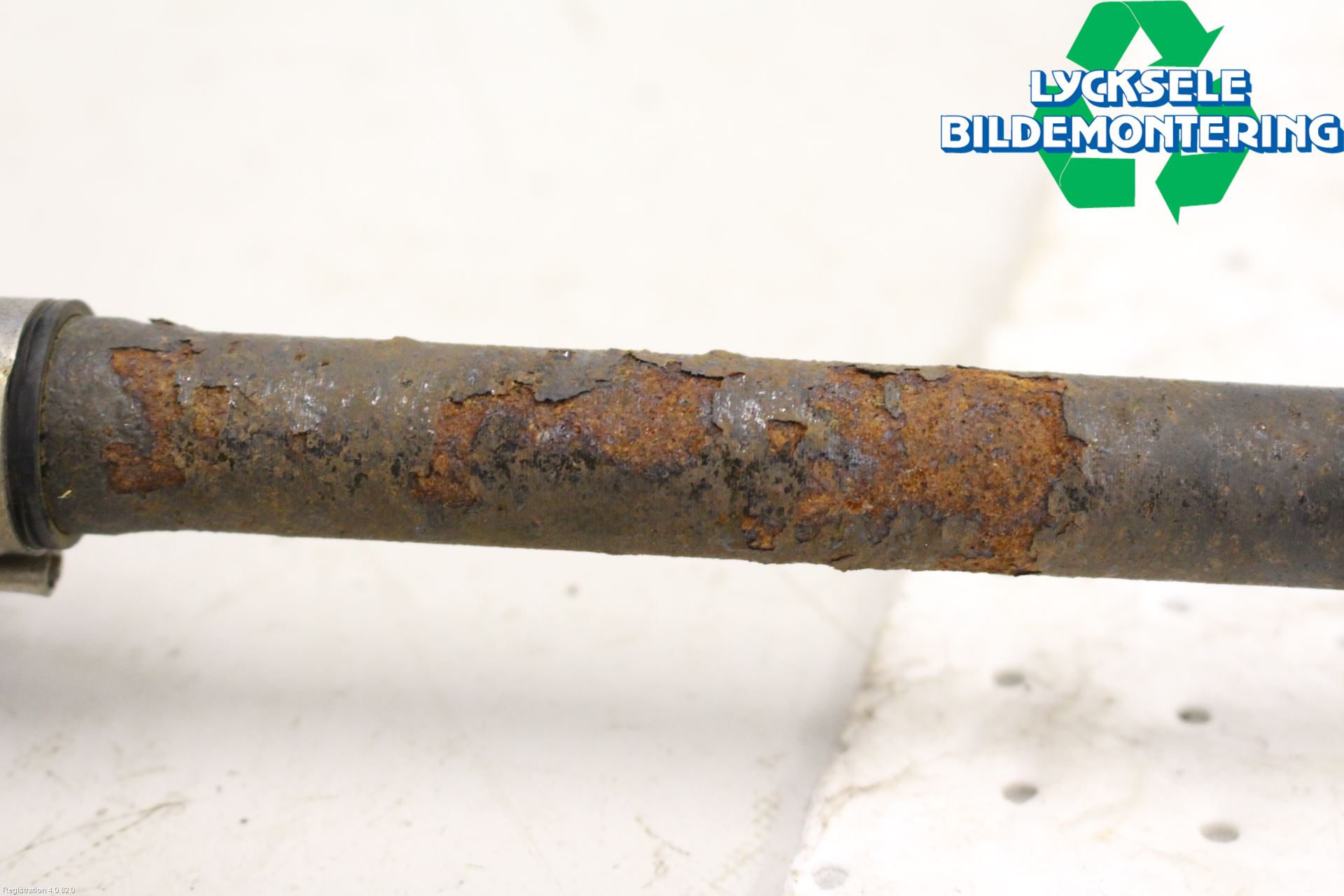 Kia SPORTAGE (QL) 16-21 Drivaxel Bak Höger