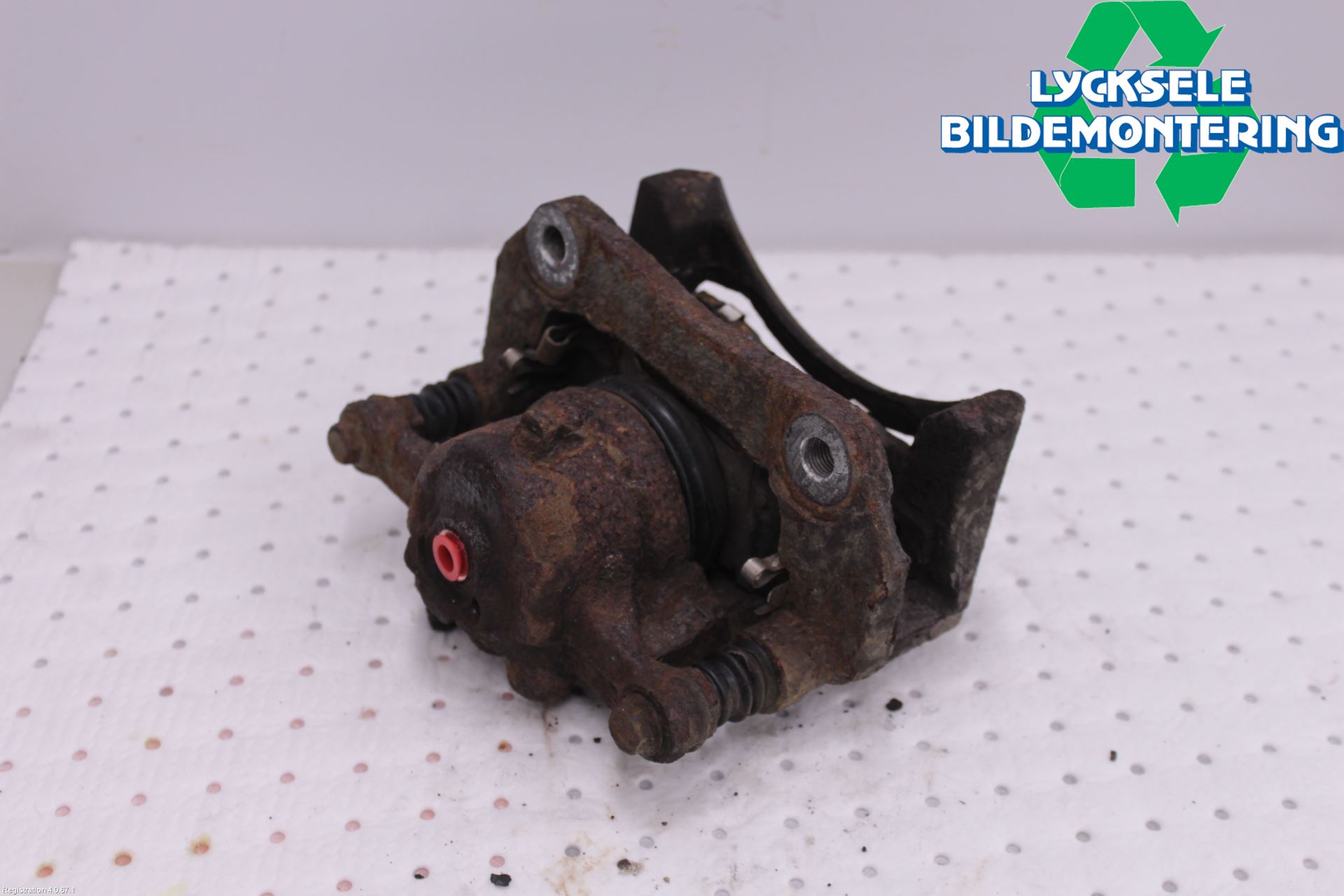 Ford FIESTA 09-12 Bromsok Fram Höger