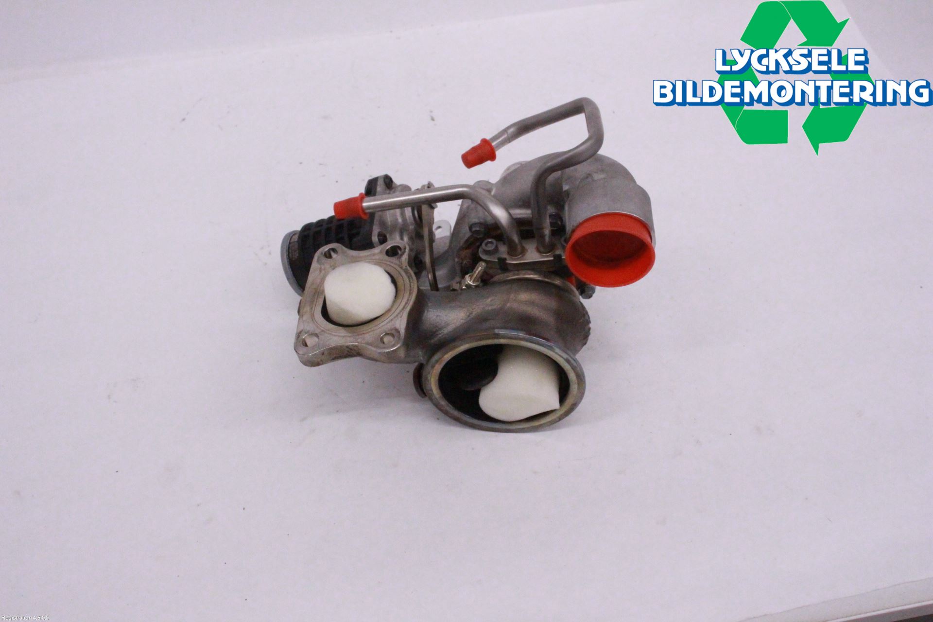 Citroen C5 AIRCROSS 19- Turboaggregat