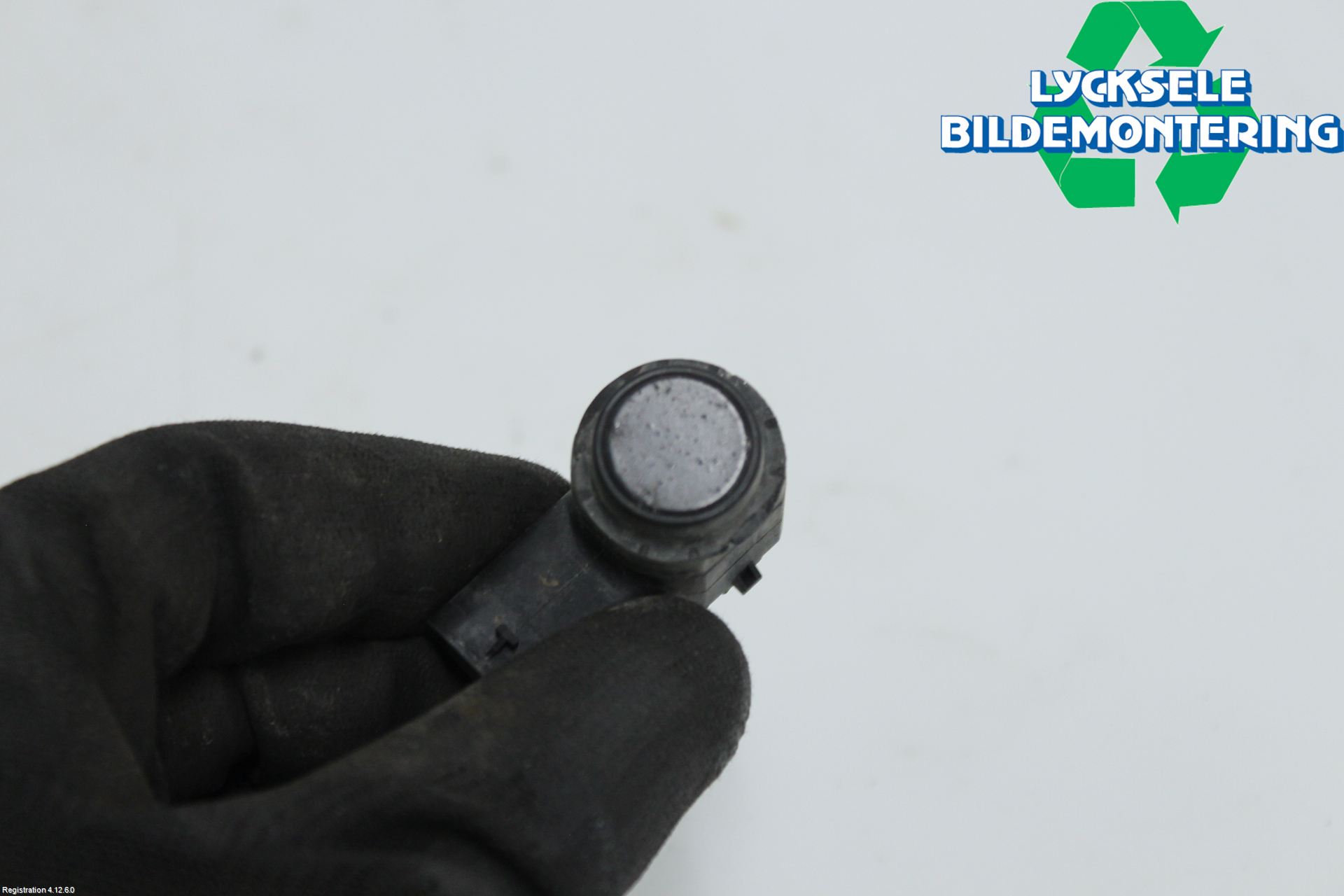 Volkswagen VW TOUAREG 7P 11-18 Parkeringshjälp Frontsensor