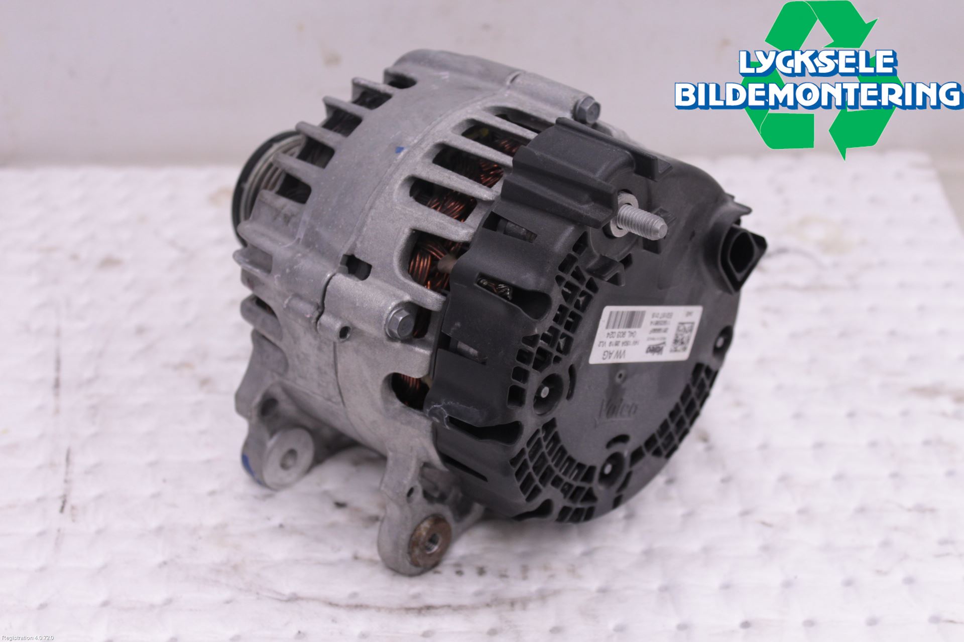 Audi A4/S4 B9 20- Generator