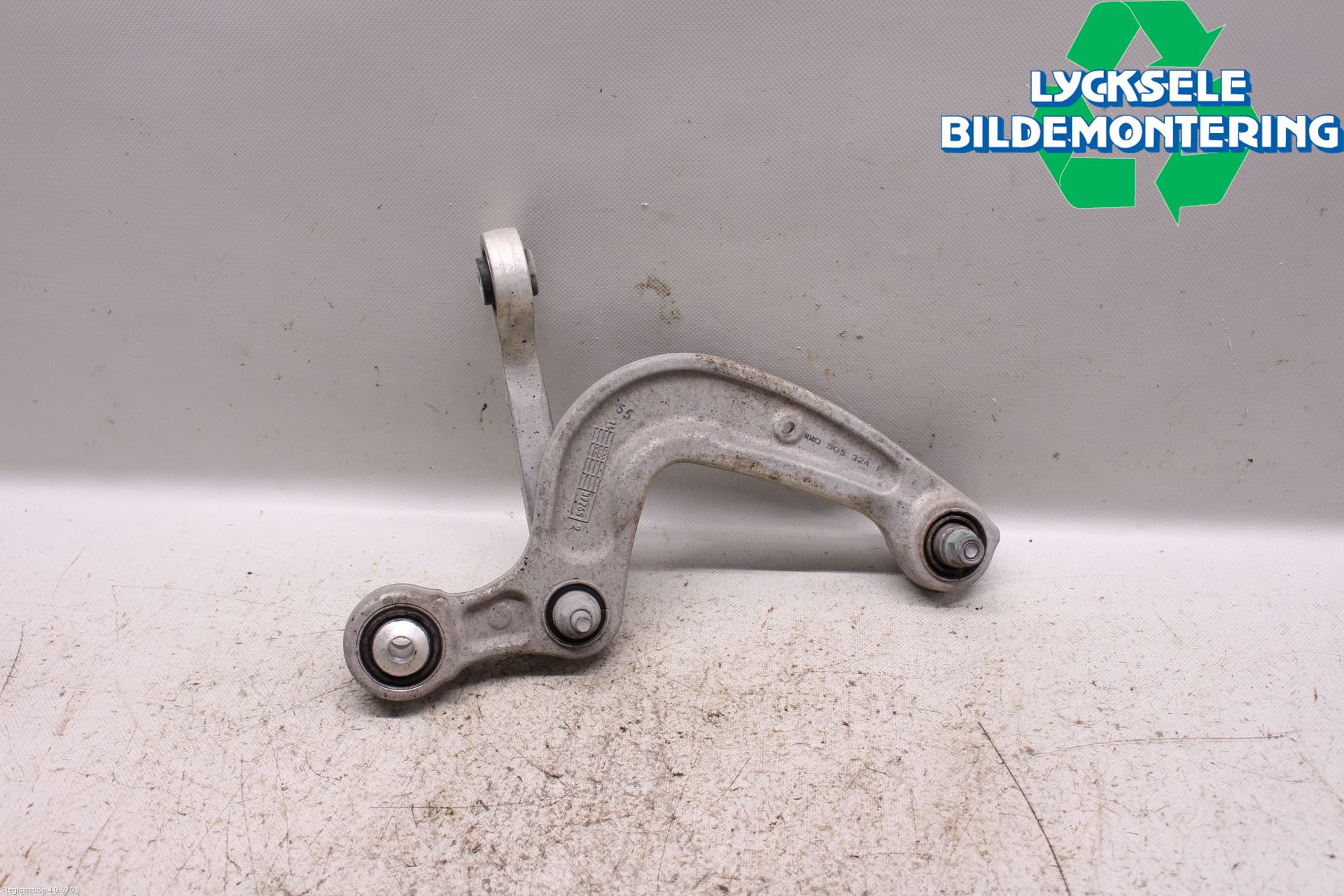 Audi A4/S4 B9 16-19 Bärarm Bak Höger