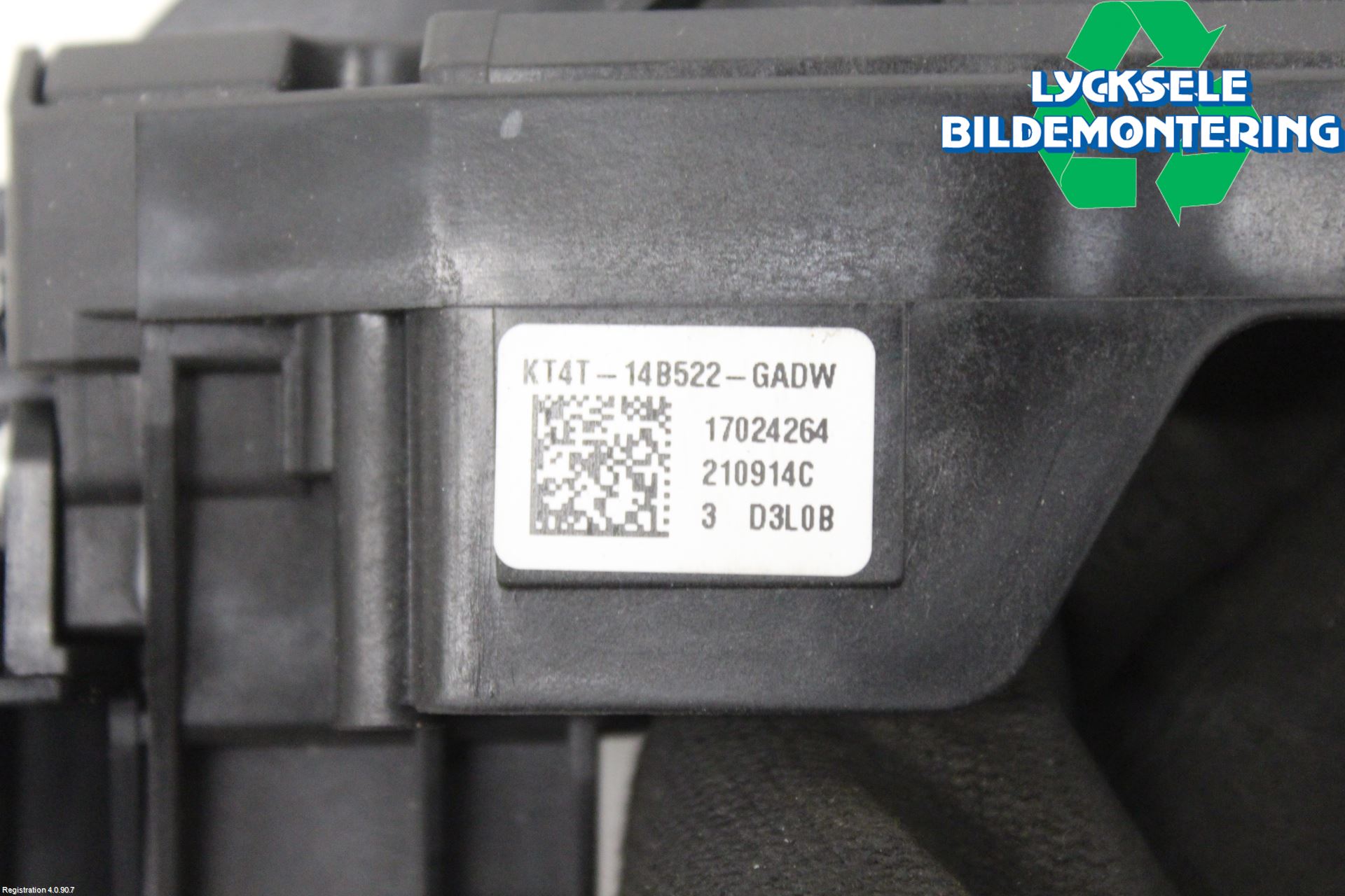 Ford MONDEO 15-22 Spakcentral