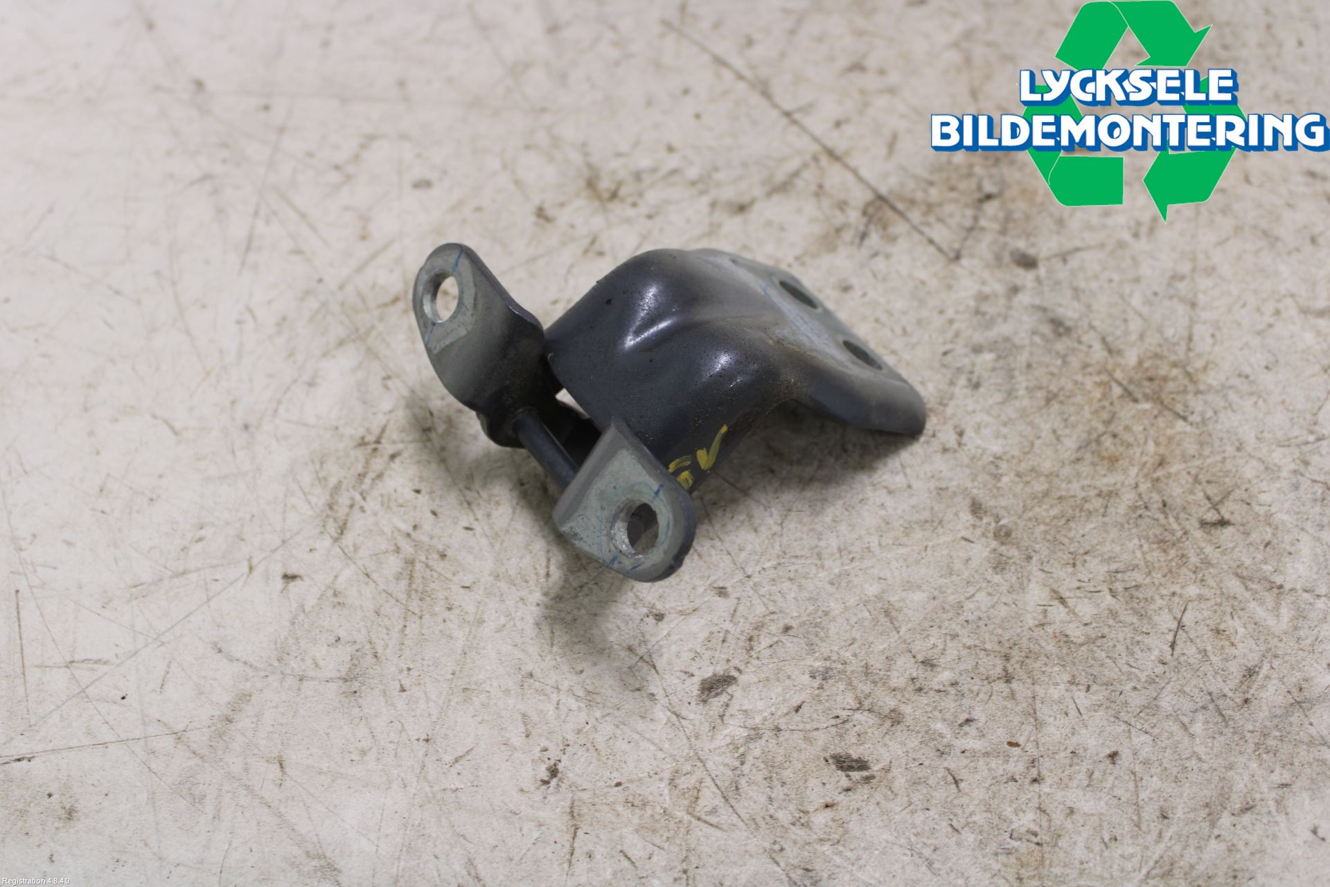 Isuzu D-MAX Dörrgångjärn