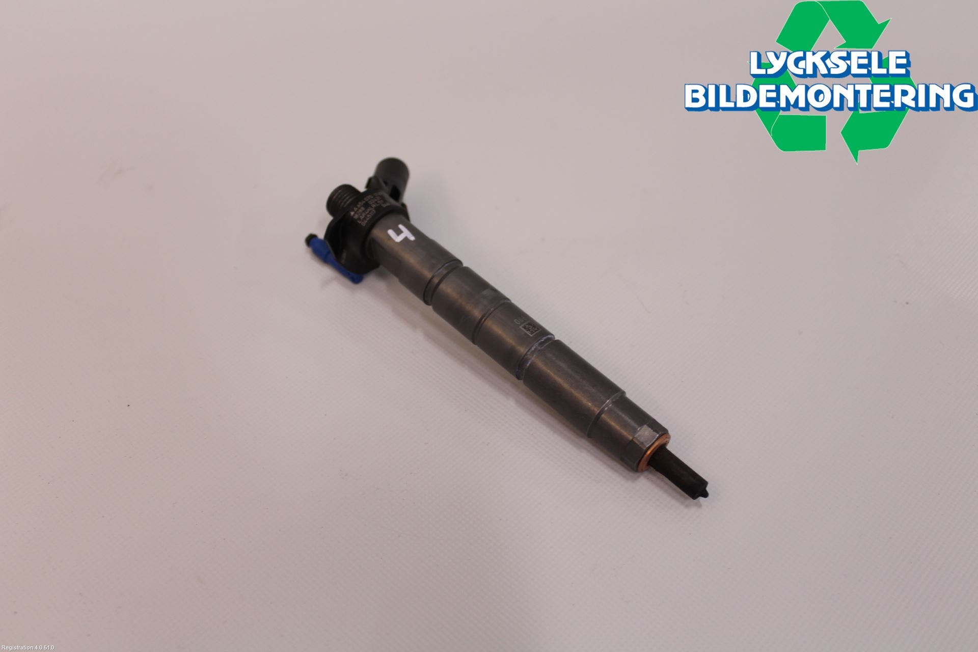 Mercedes-Benz MB C-KLASS (W205) 14-21 Injspridare