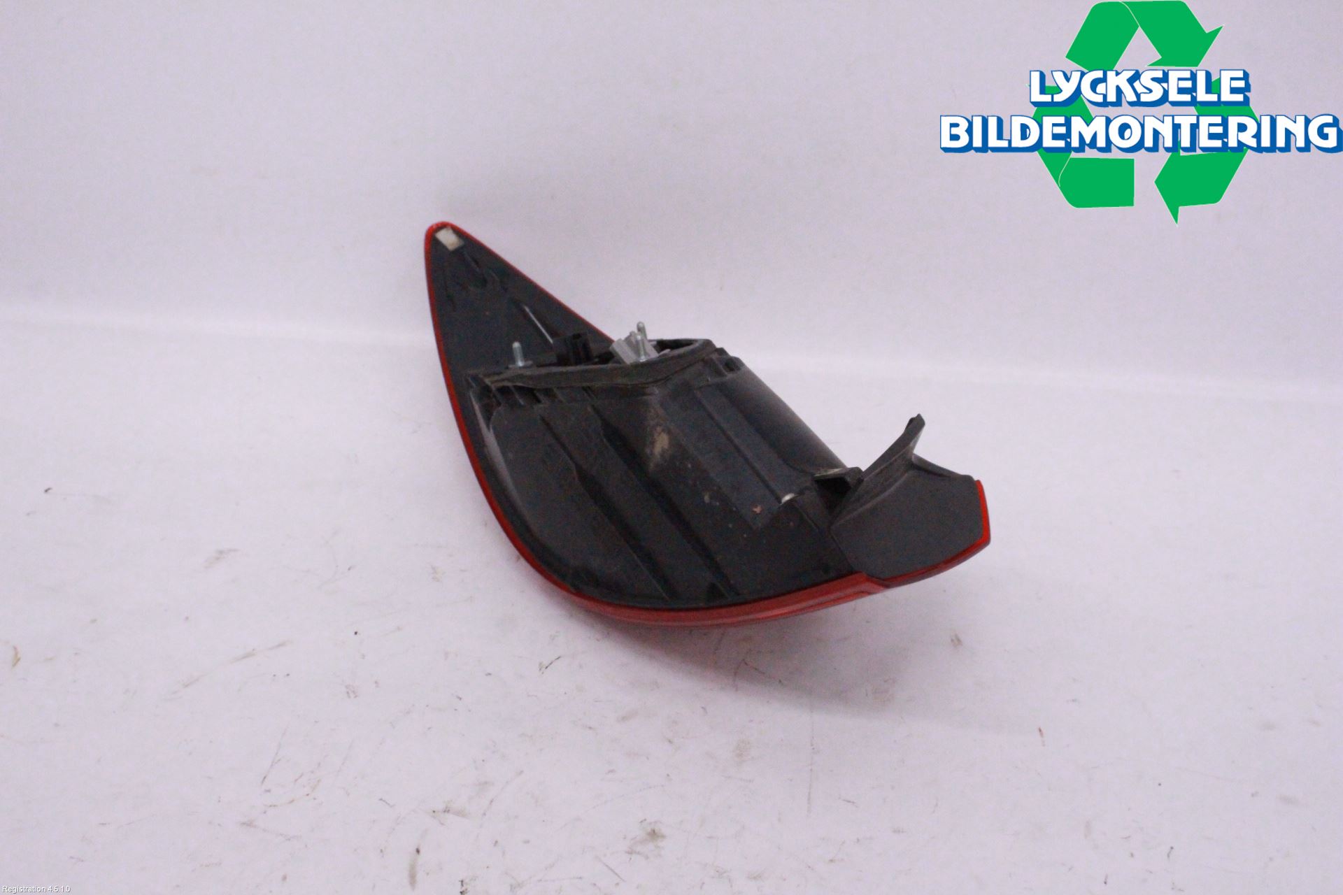 Mazda 3 III 14-19 Bakljus Höger