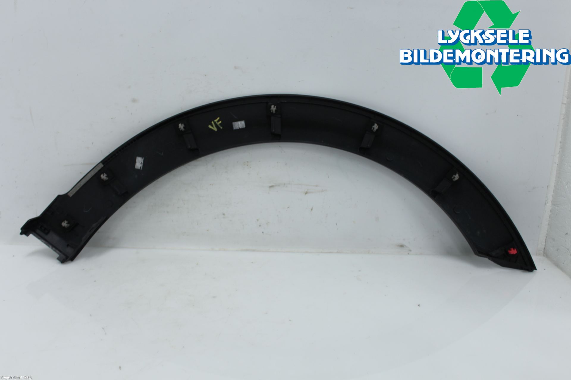 Kia STONIC 18->> Skärmbreddare