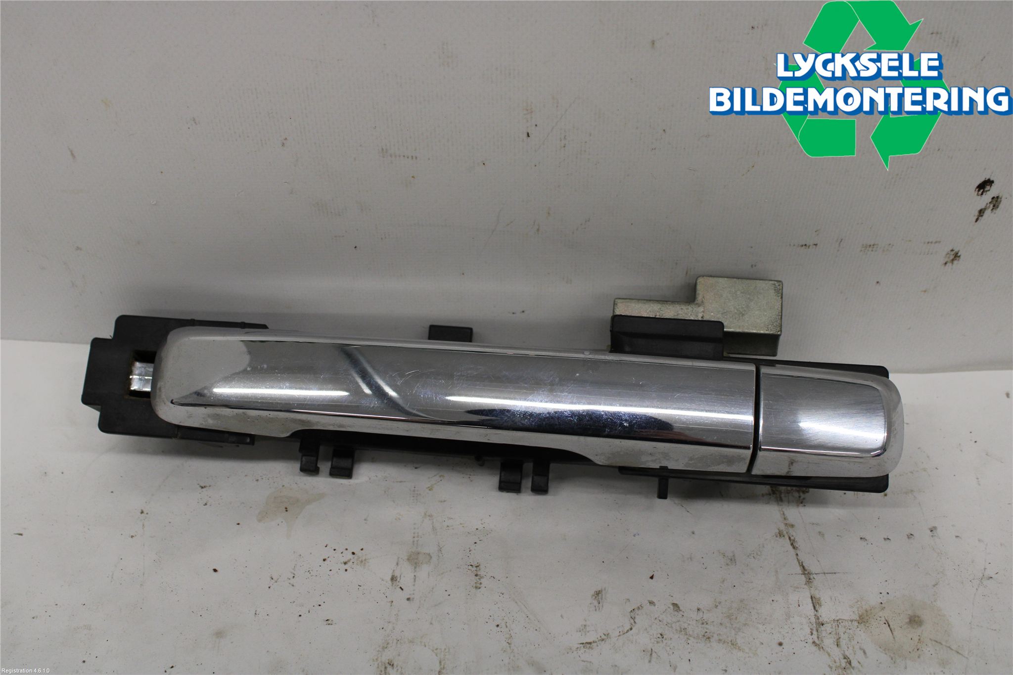 Isuzu D-MAX Dörrhandtag Yttre Vä