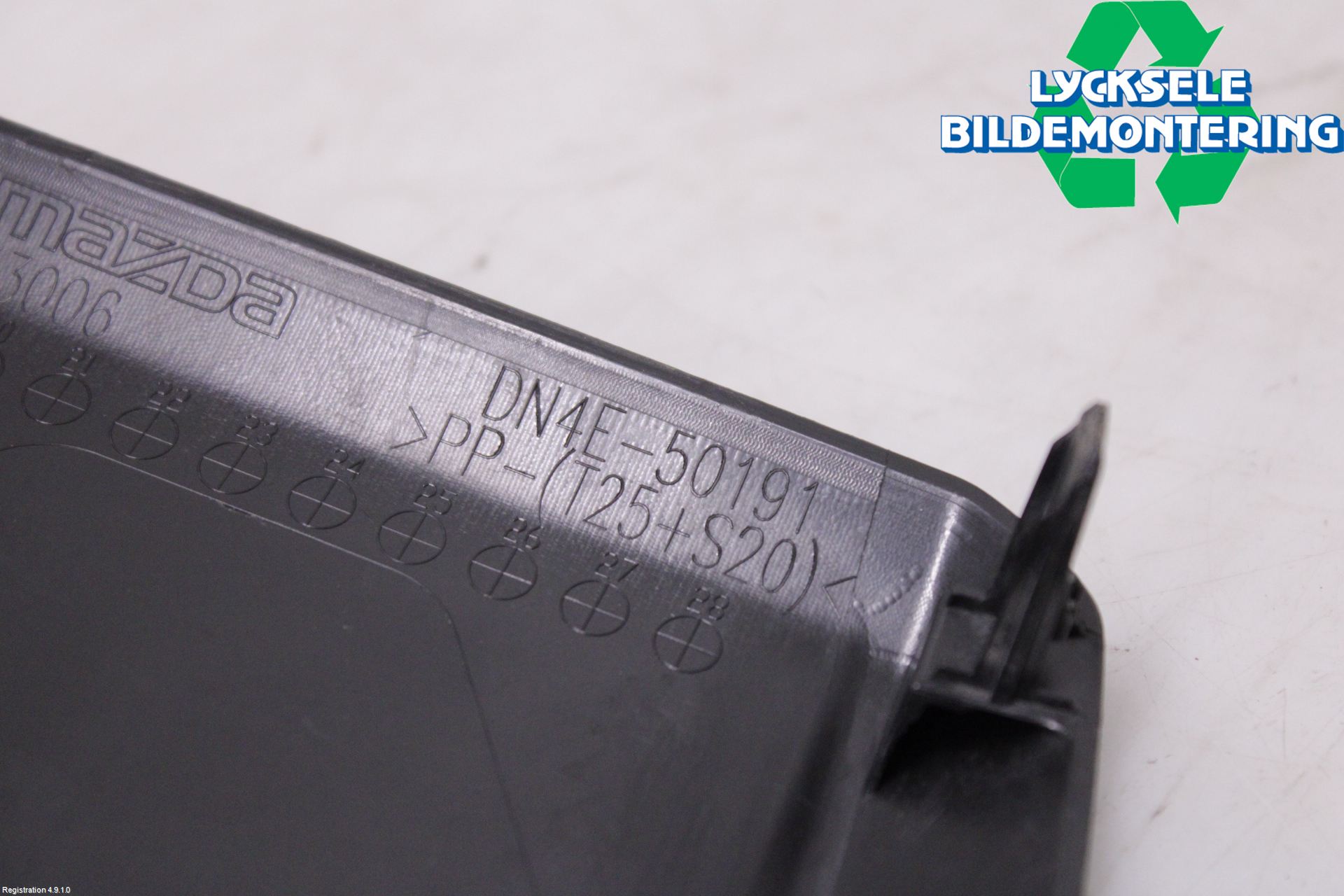 Mazda MX-30 20- Sensor Övrigt