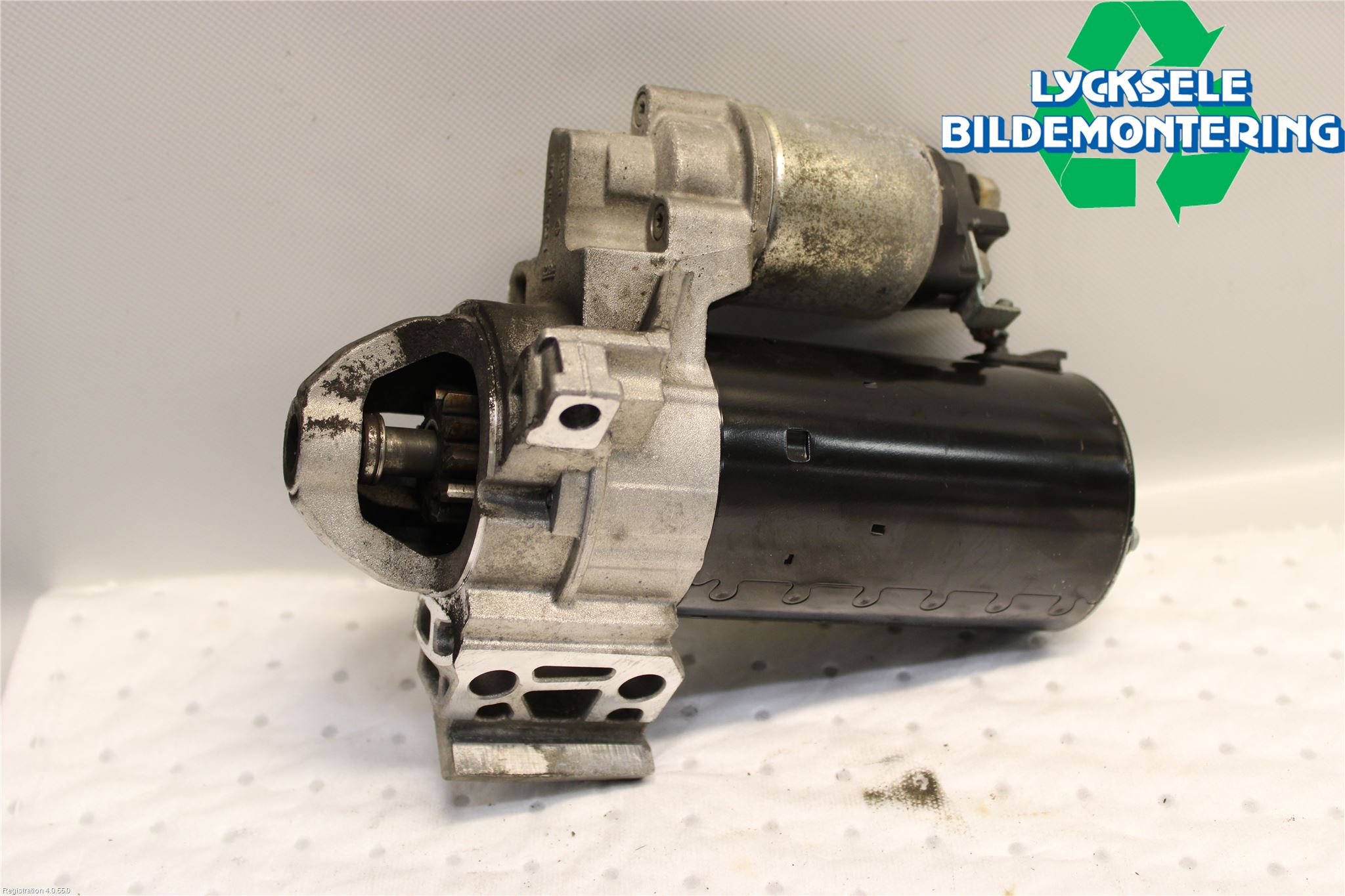 BMW X1 E84 10-15 Startmotor Diesel