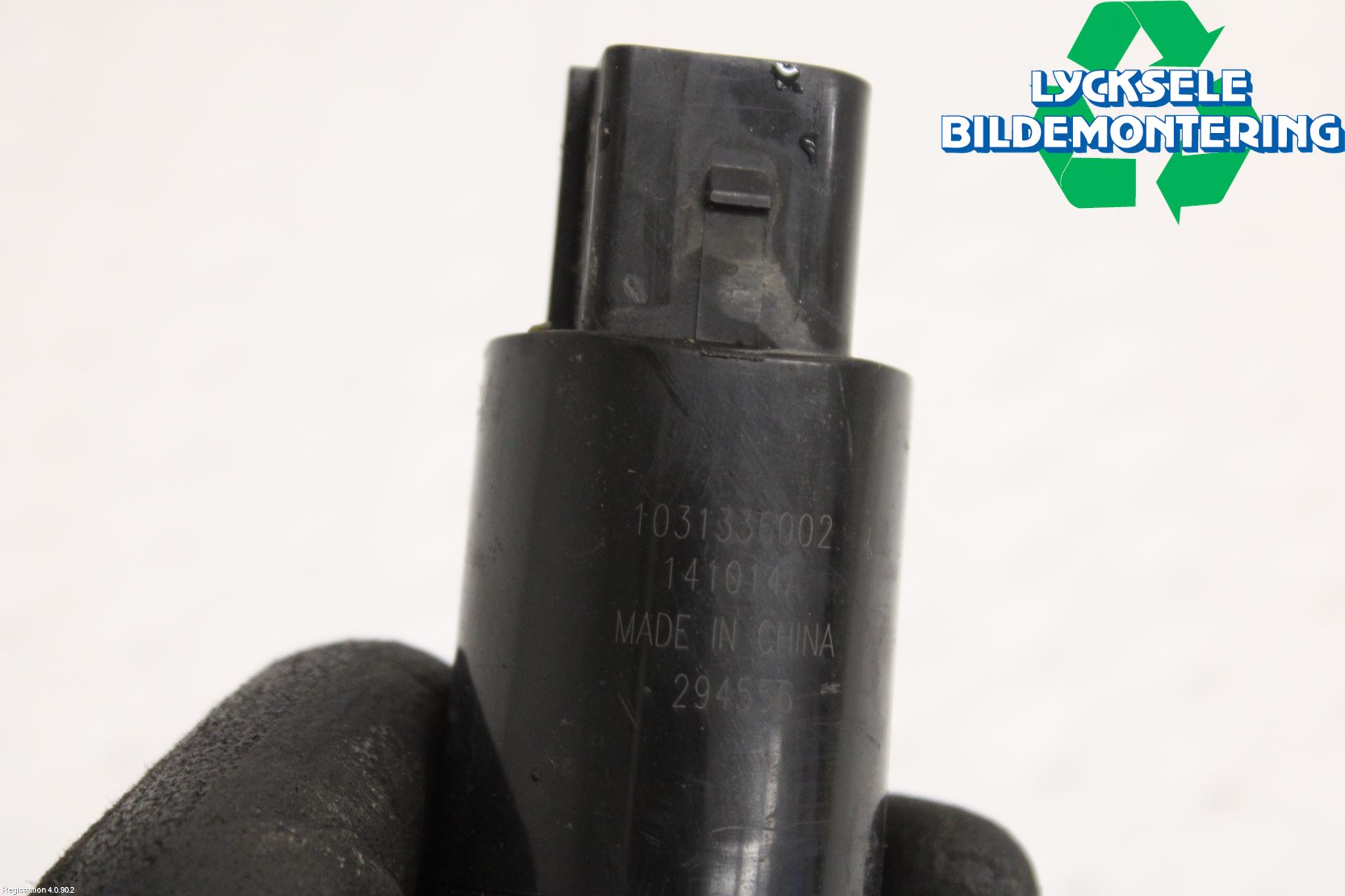 Volkswagen VW PASSAT 15-19 Spolarpump Högtryck