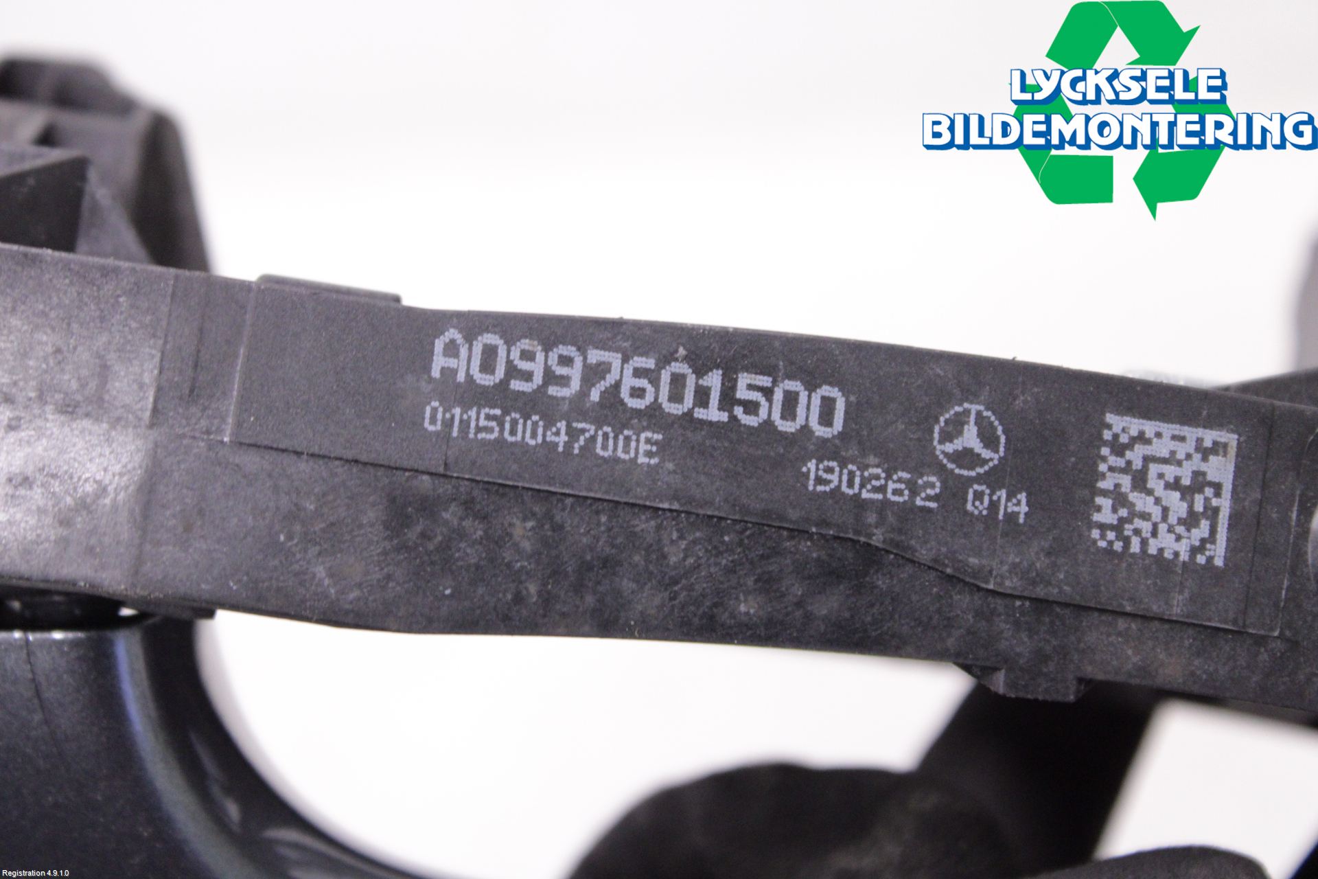 Mercedes-Benz MB E-KLASS (W213) 16-23 Dörrhandtag Yttre Vä