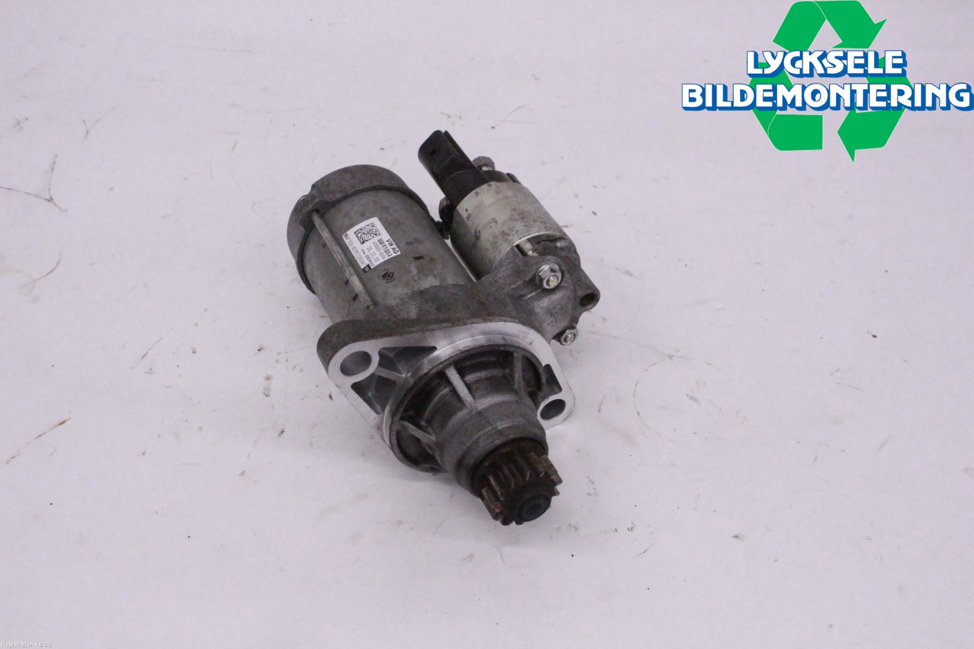 Volkswagen VW T-CROSS 19- Startmotor