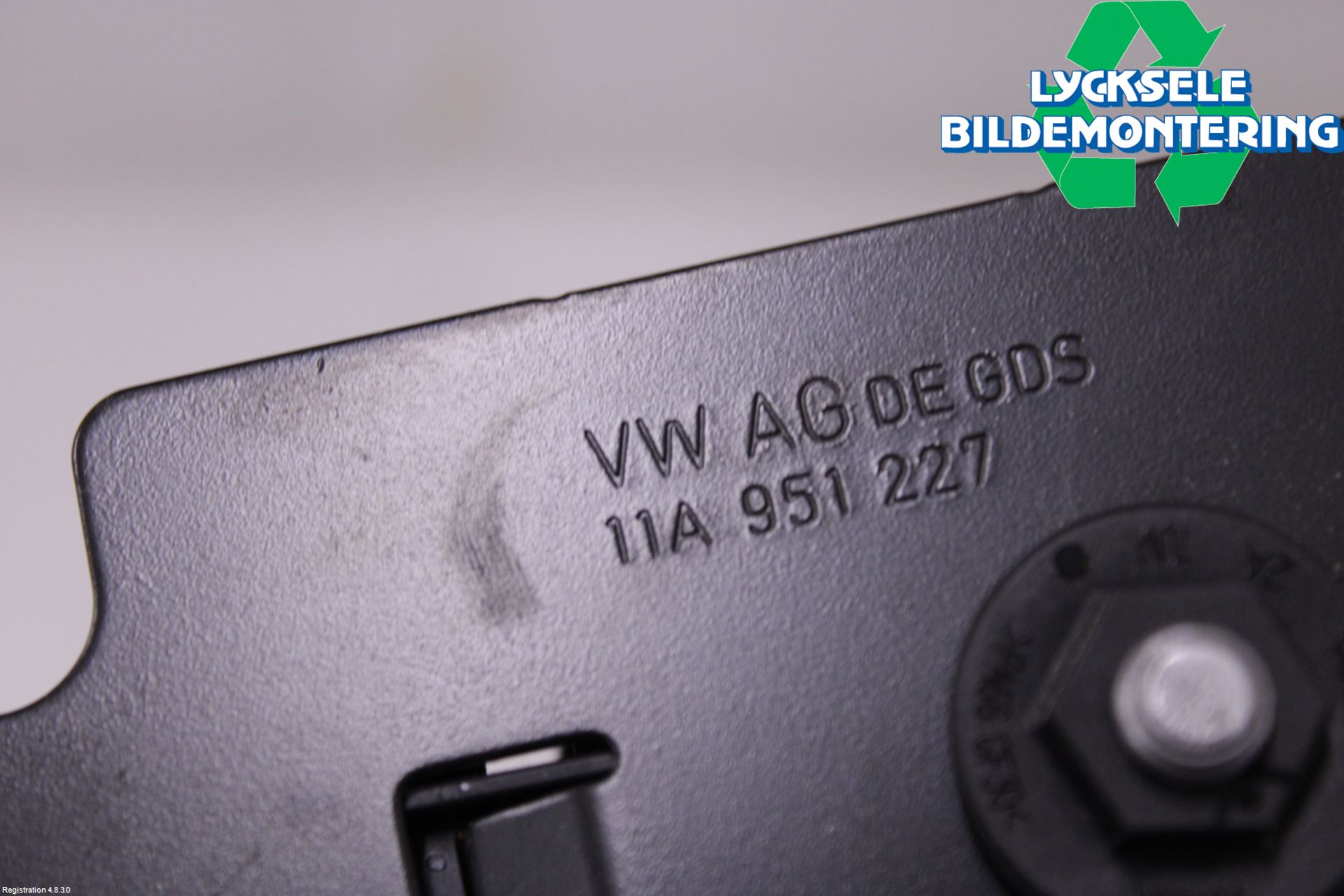 Volkswagen VW ID.4 21- Billarm