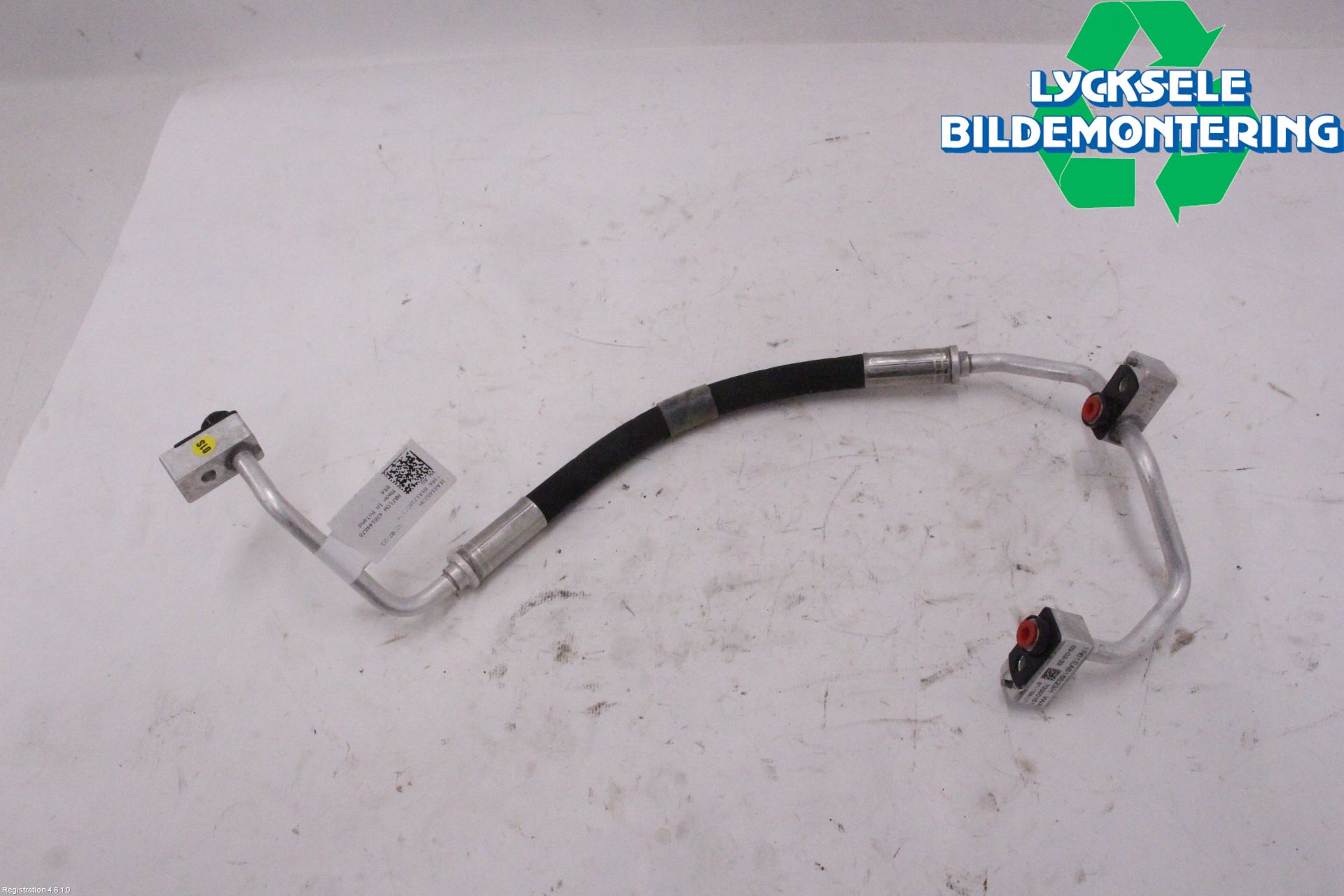 Volkswagen VW ID.4 21- Ac Slang-Rör