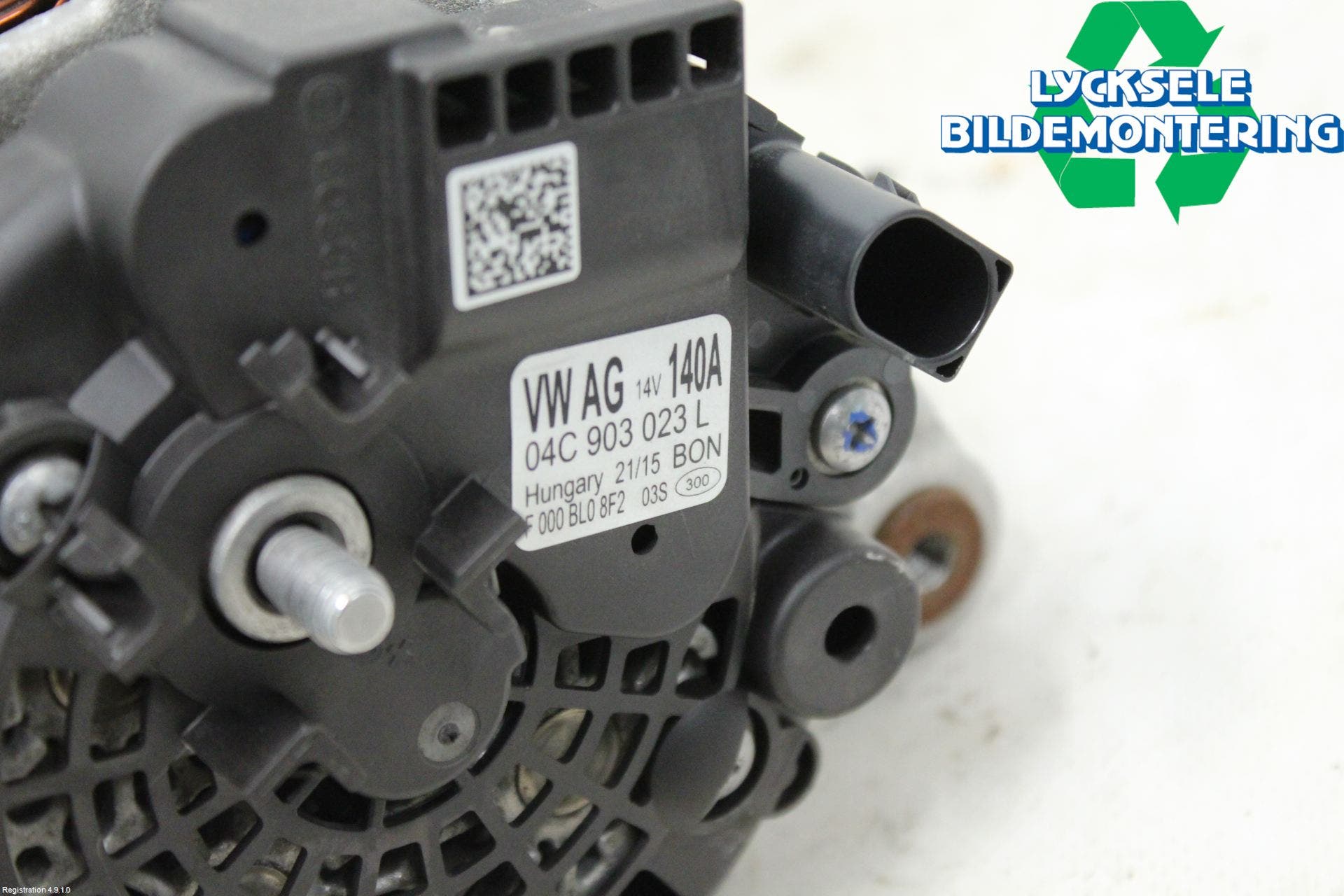 Skoda OCTAVIA (5E) 13-20 Generator