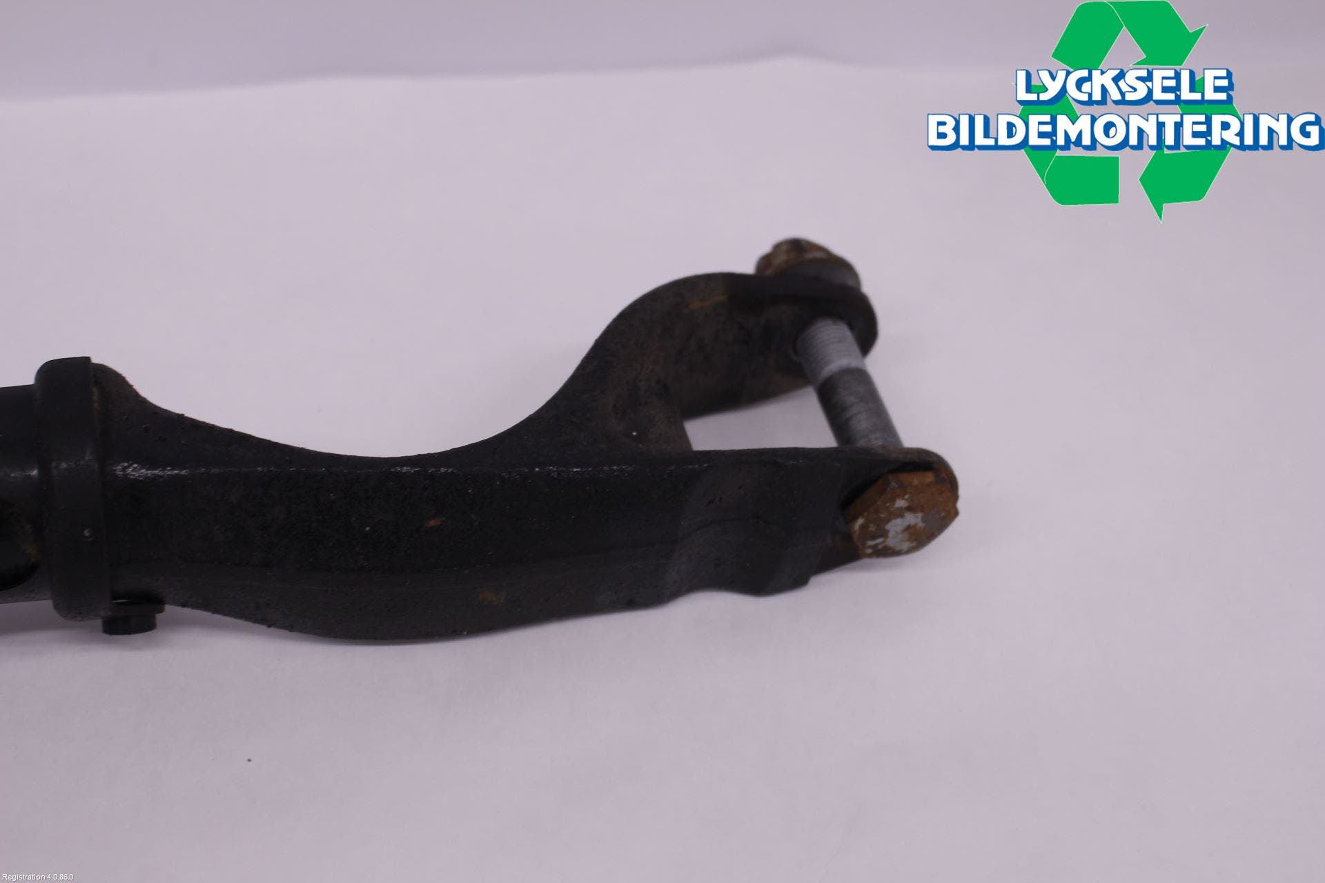 Mercedes-Benz MB C-KLASS (W205) 14-21 Fjäderben Fram Vänster