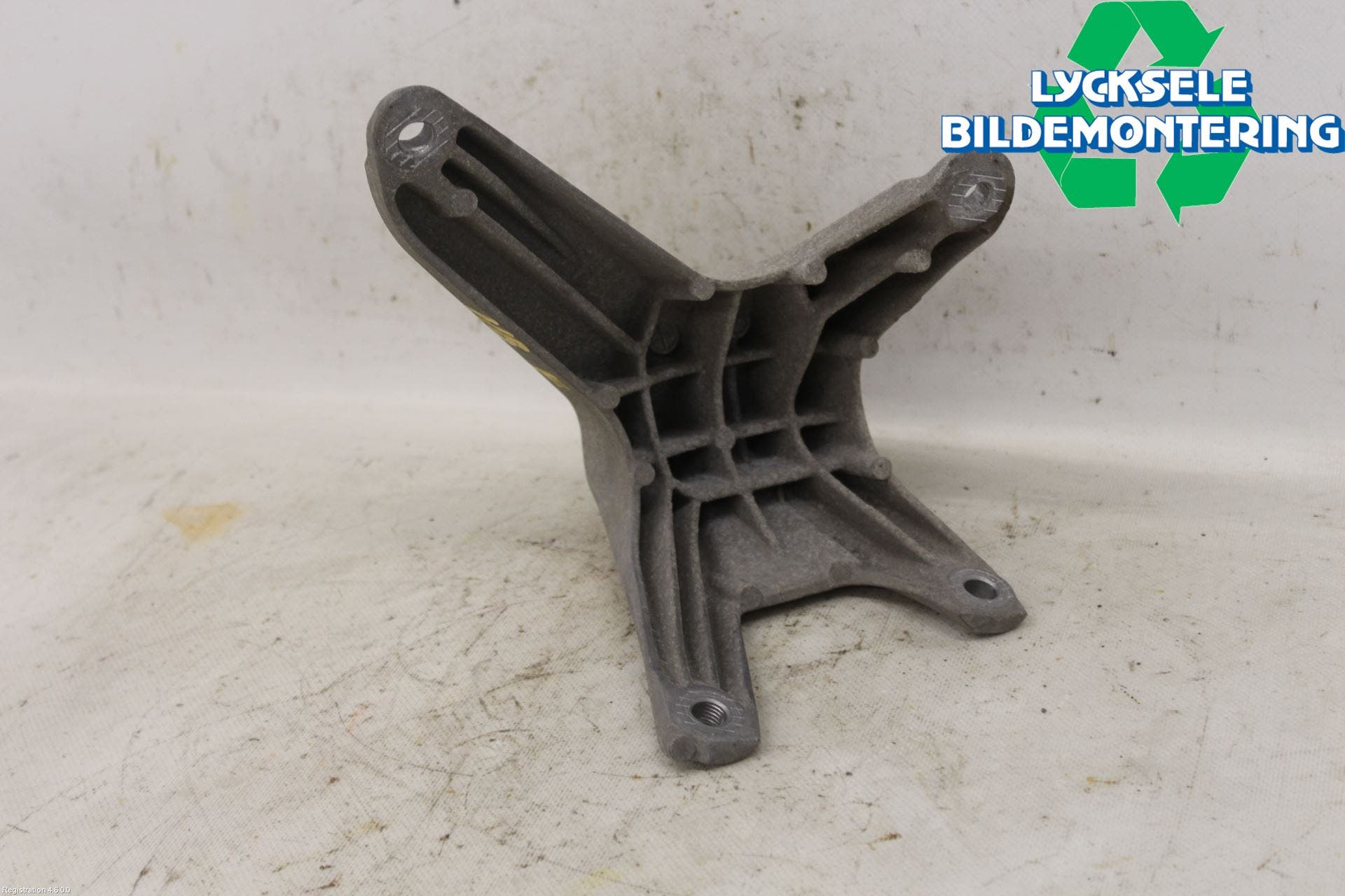 Audi E-TRON, S GE 19- Motorfäste