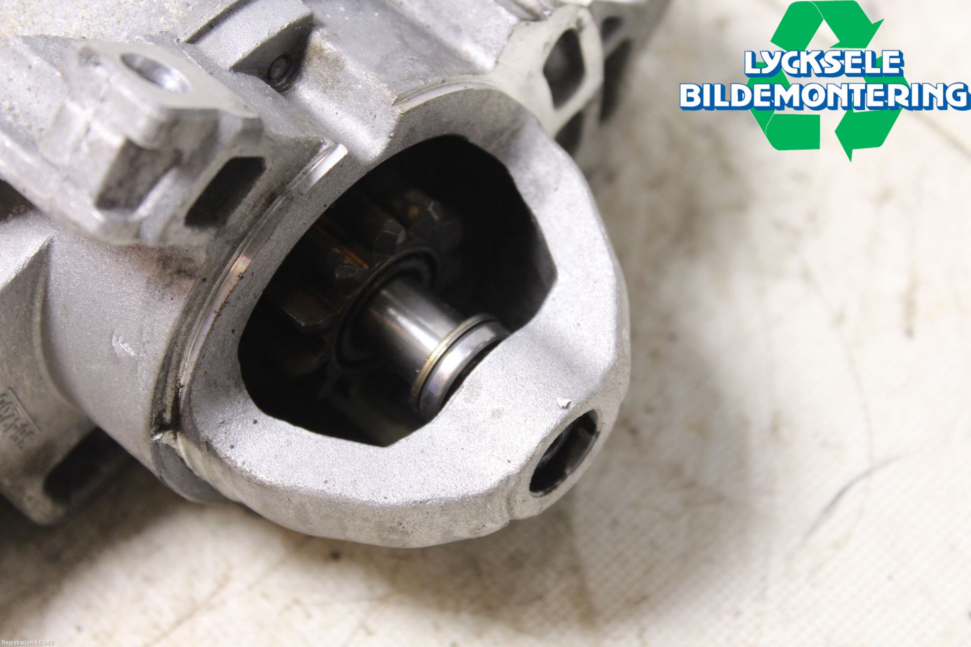 BMW X3 F25 10-17 Startmotor Diesel