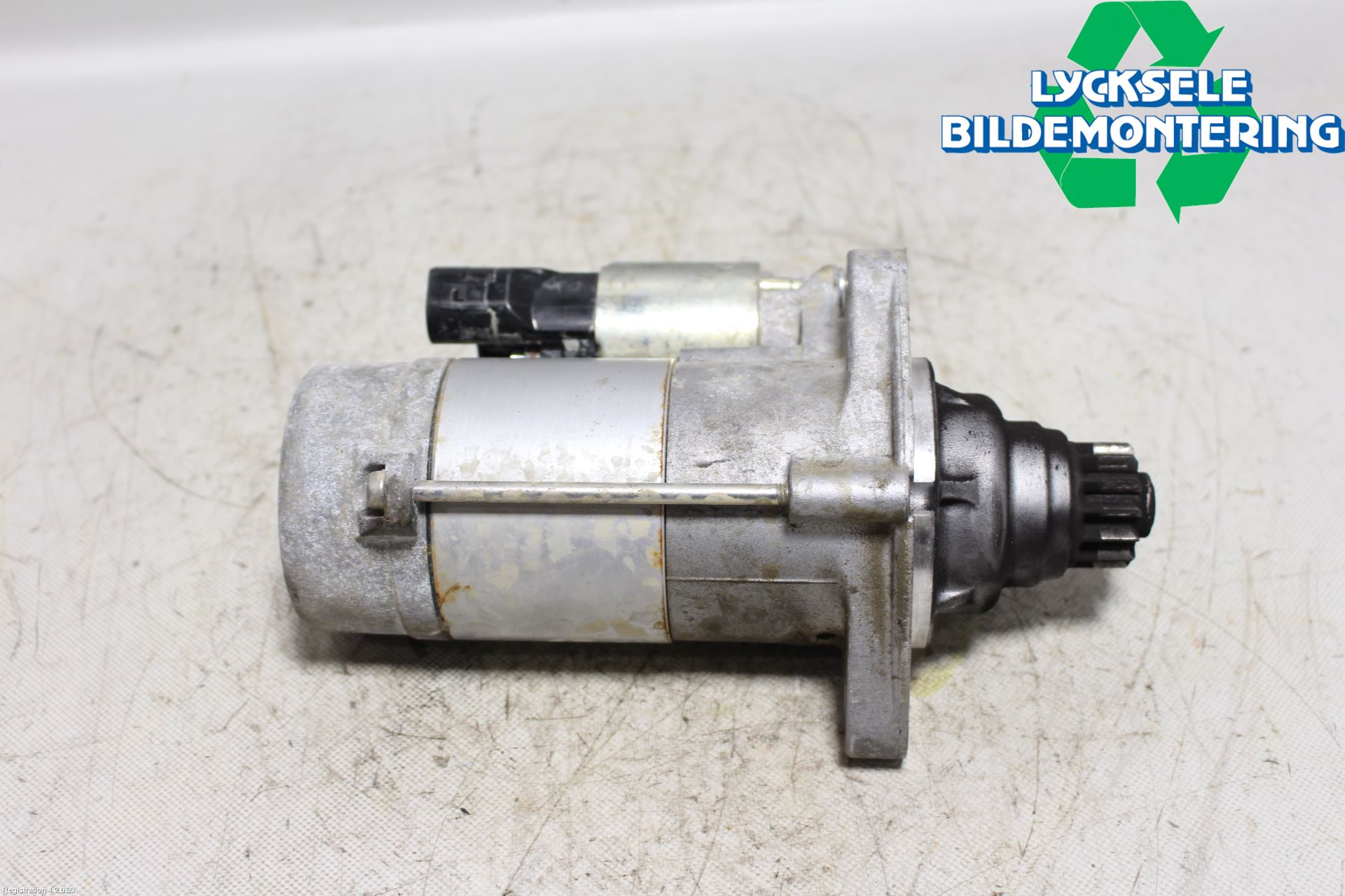 Volkswagen VW GOLF / E-GOLF VII 13-20 Startmotor Diesel