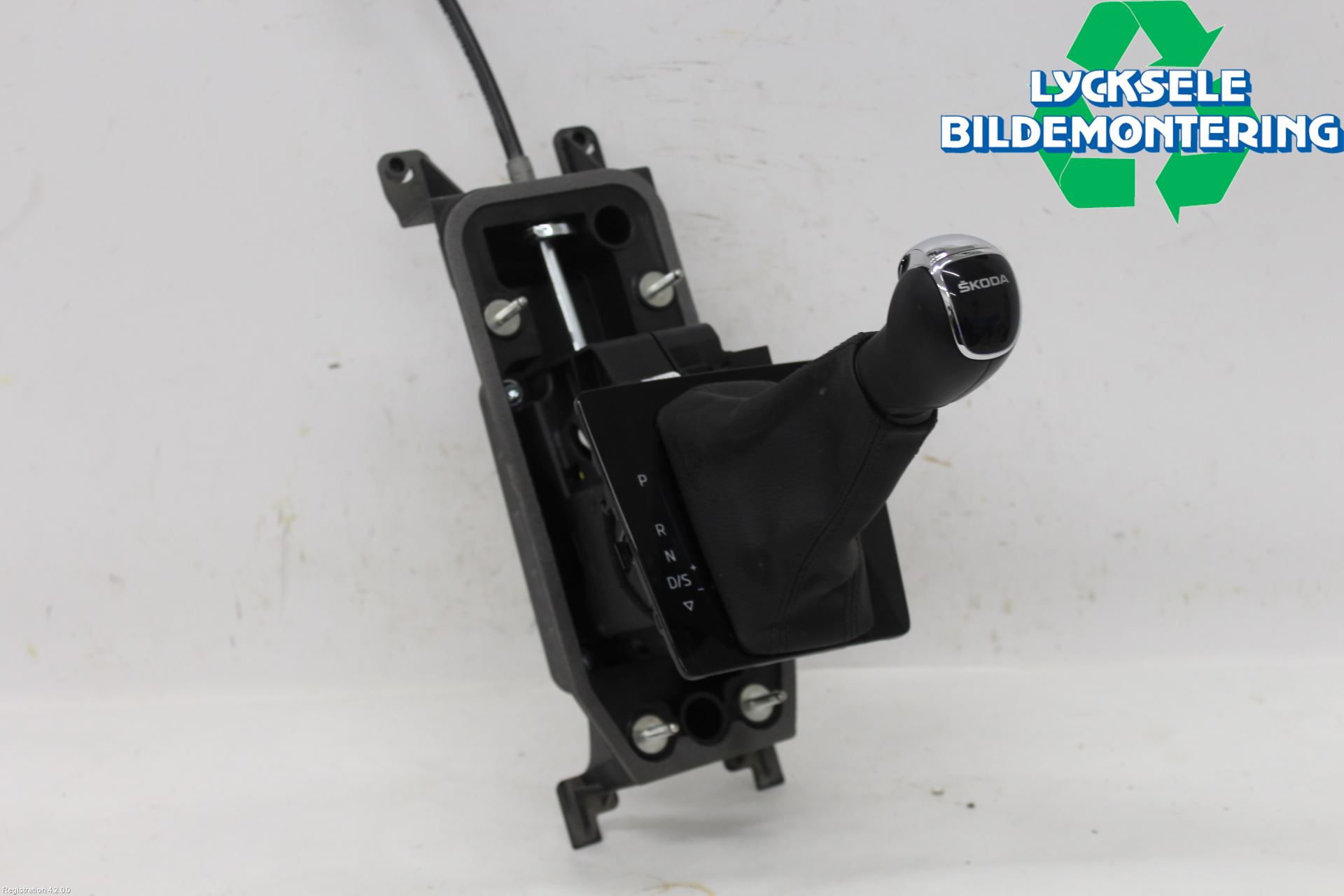 Skoda KAMIQ 20- Växelspak