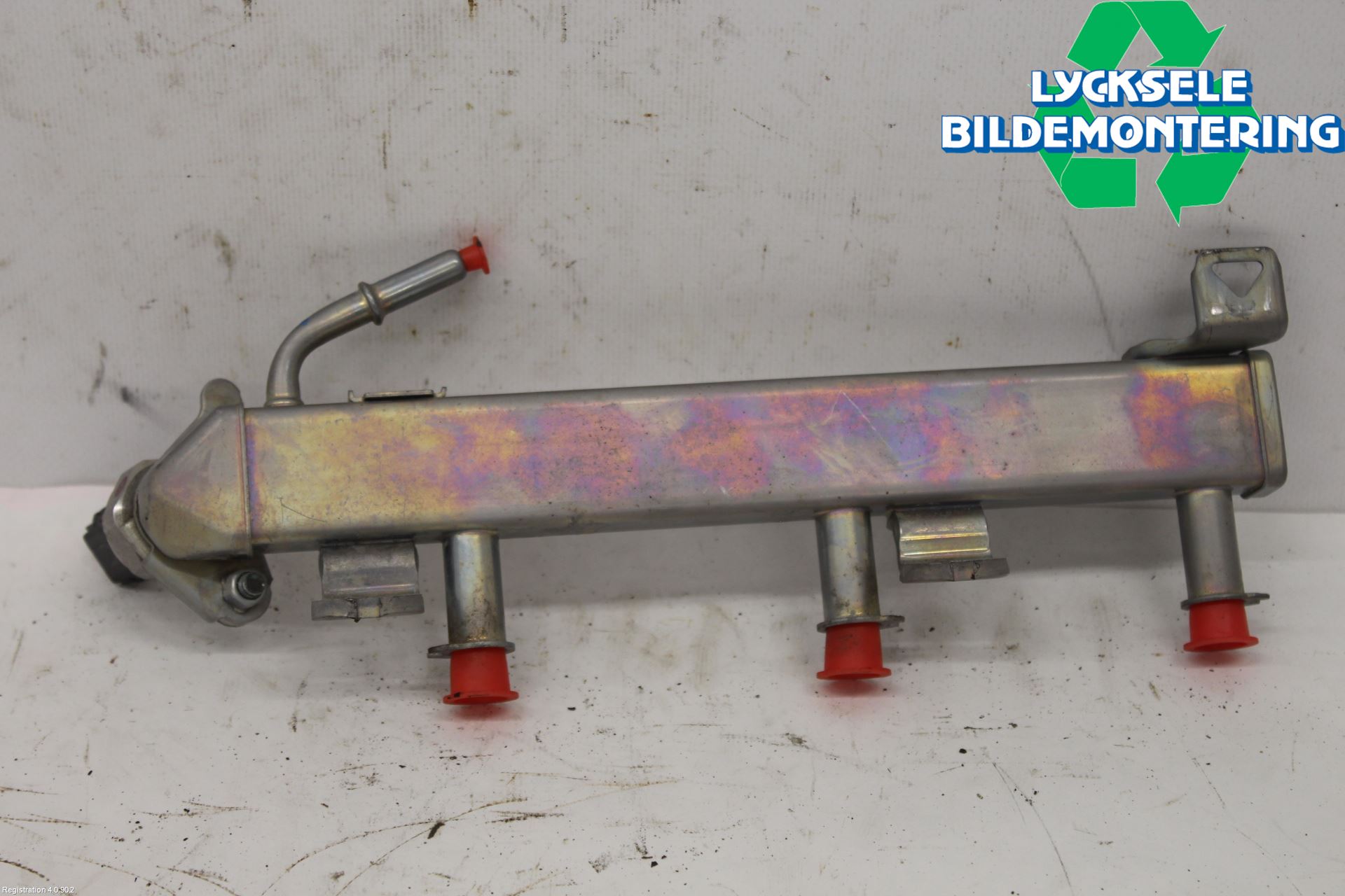 Toyota YARIS CROSS XP21 21- Inj. Fuelrail