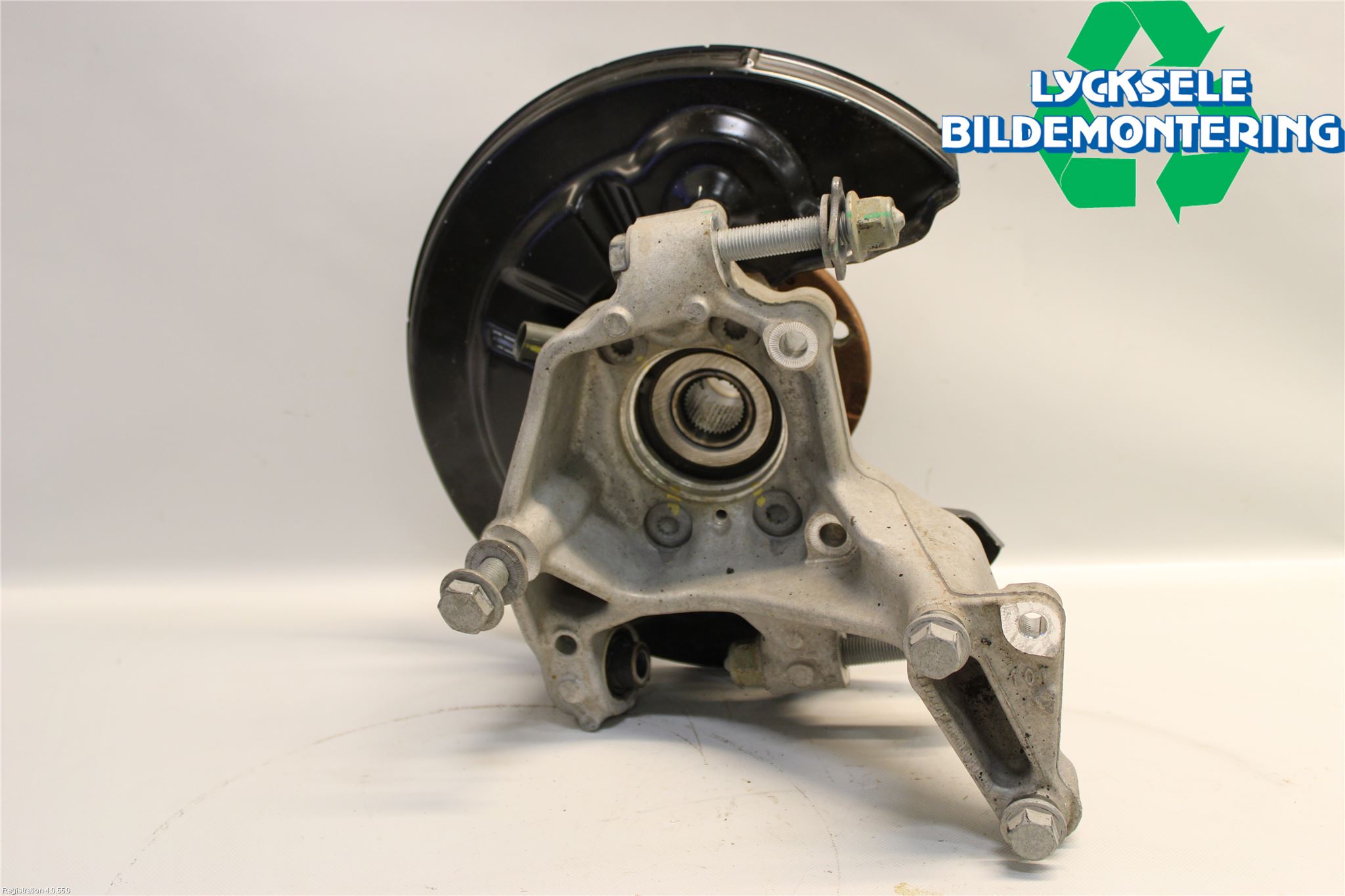 Seat ALHAMBRA 11- Hjullagerhus Bak Vä