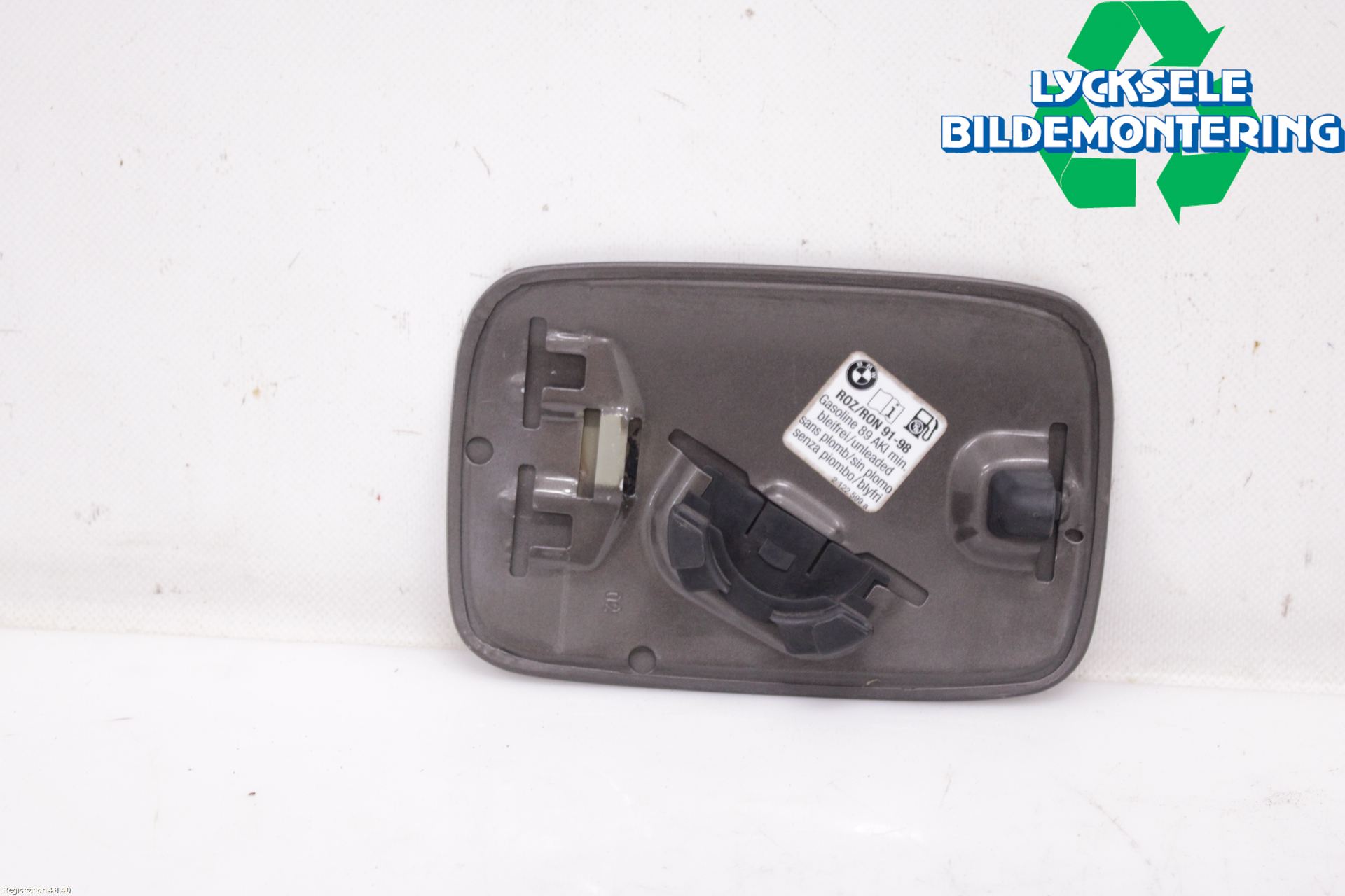 BMW 7 E38      93-01 Tanklucka