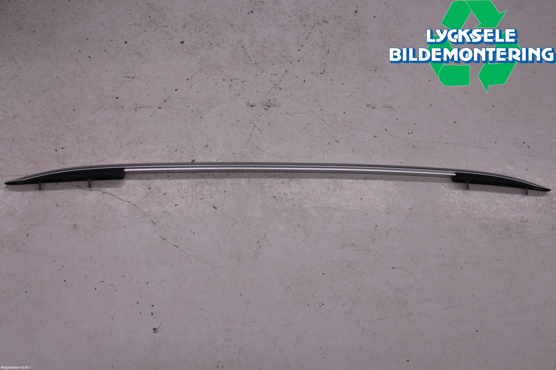 Volkswagen VW TIGUAN 16-24 Takreling-Takräcke