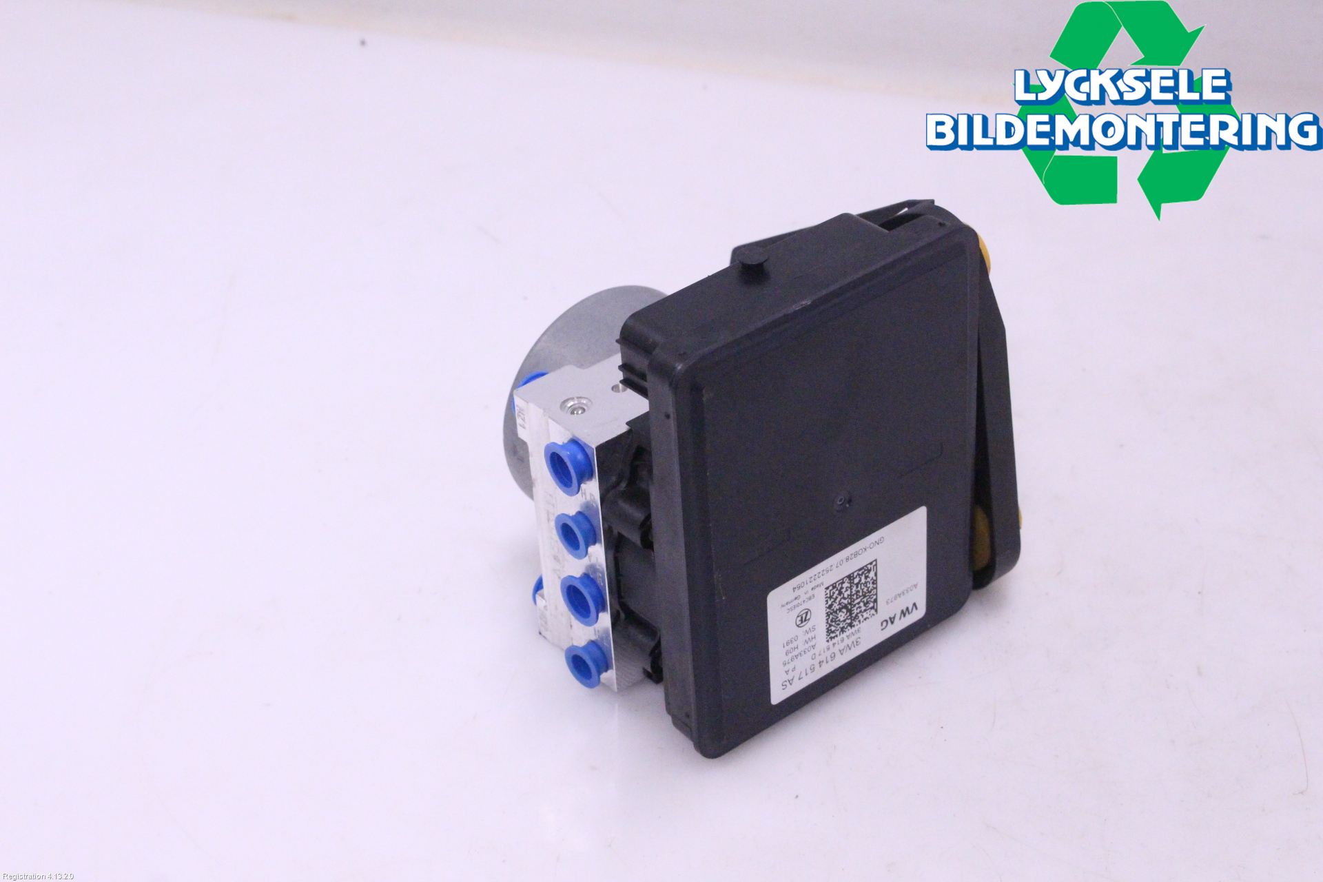 Volkswagen VW PASSAT 24- Abs Hydraulaggregat