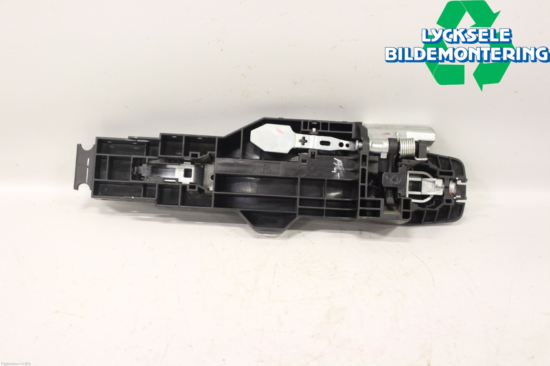 Nissan JUKE 10-14 Dörrhandtag Yttre Hö