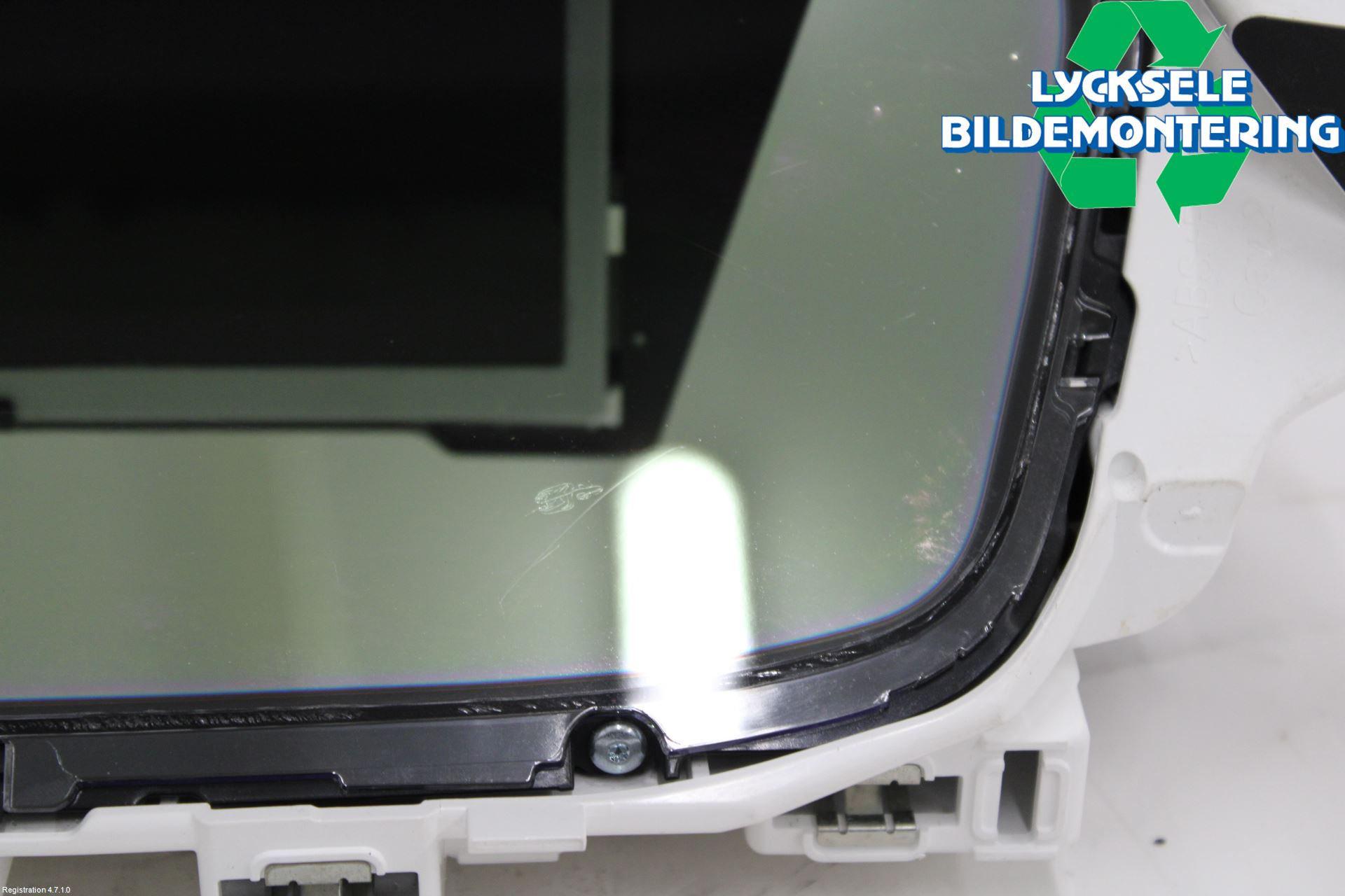 Peugeot 308/E-308 21- Instrument Komb