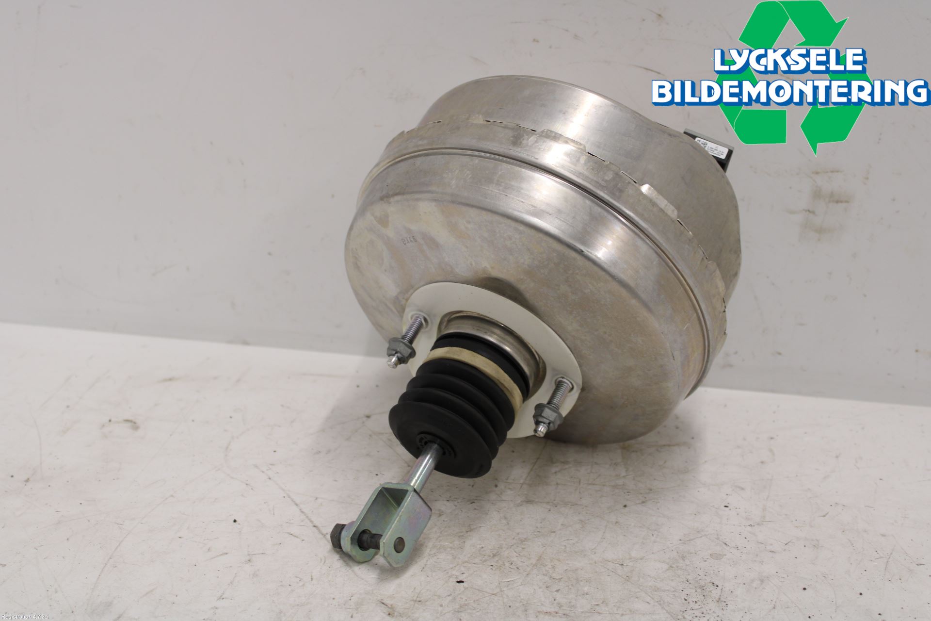 Mercedes-Benz MB C-KLASS (W205) 14-21 Bromsservo