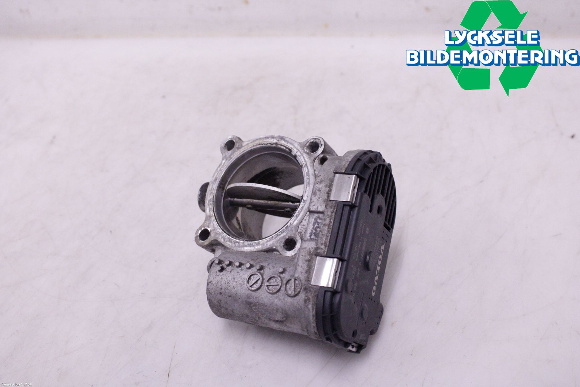 Volvo V70 08-13 Injspjällhus