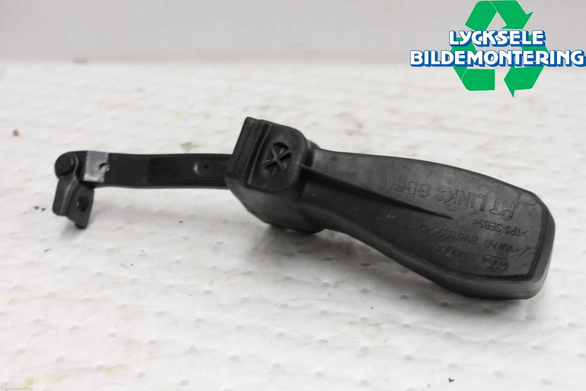 Audi A3/S3 8V 13-20 Dörrstopp