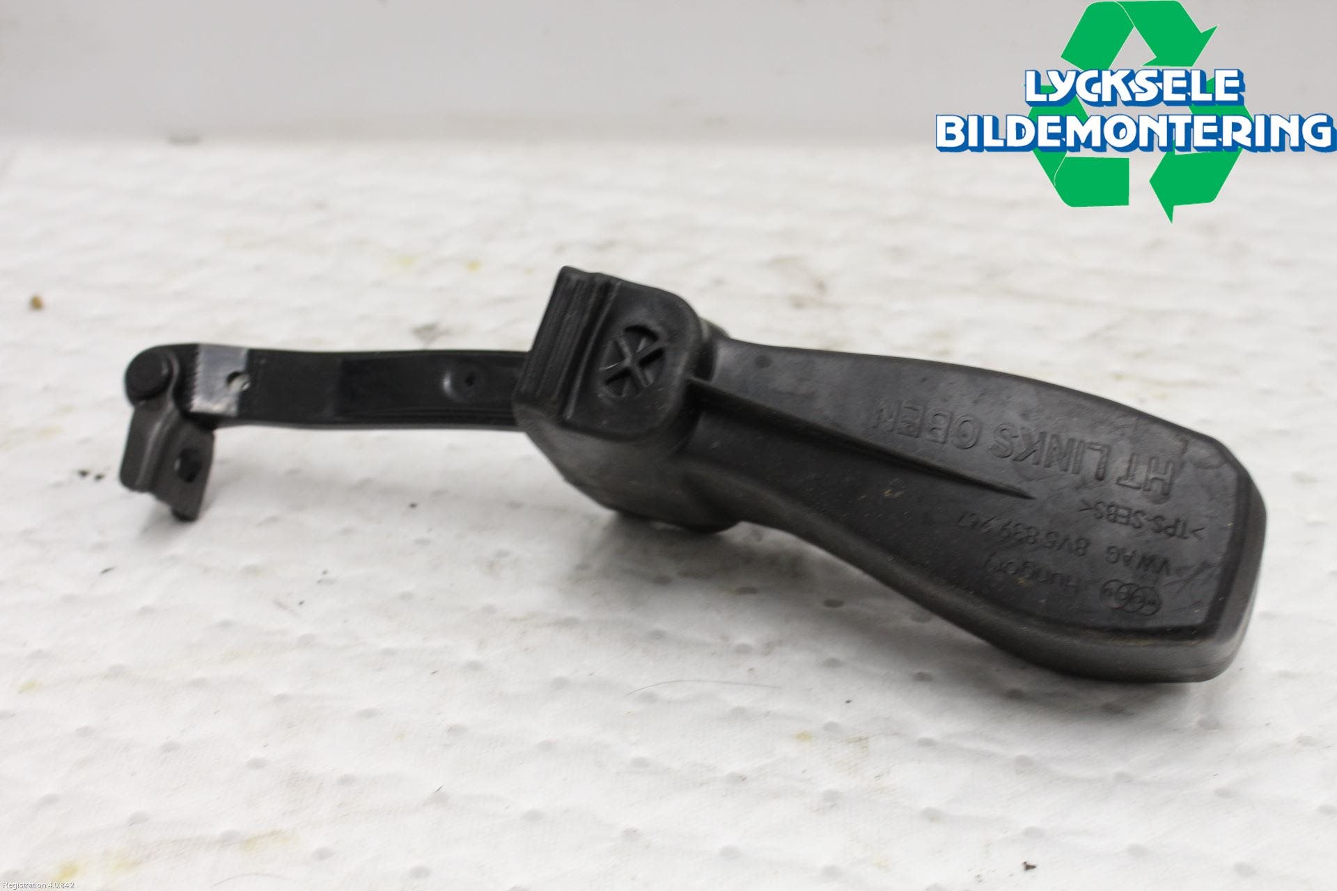 Audi A3/S3 8V 13-20 Dörrstopp