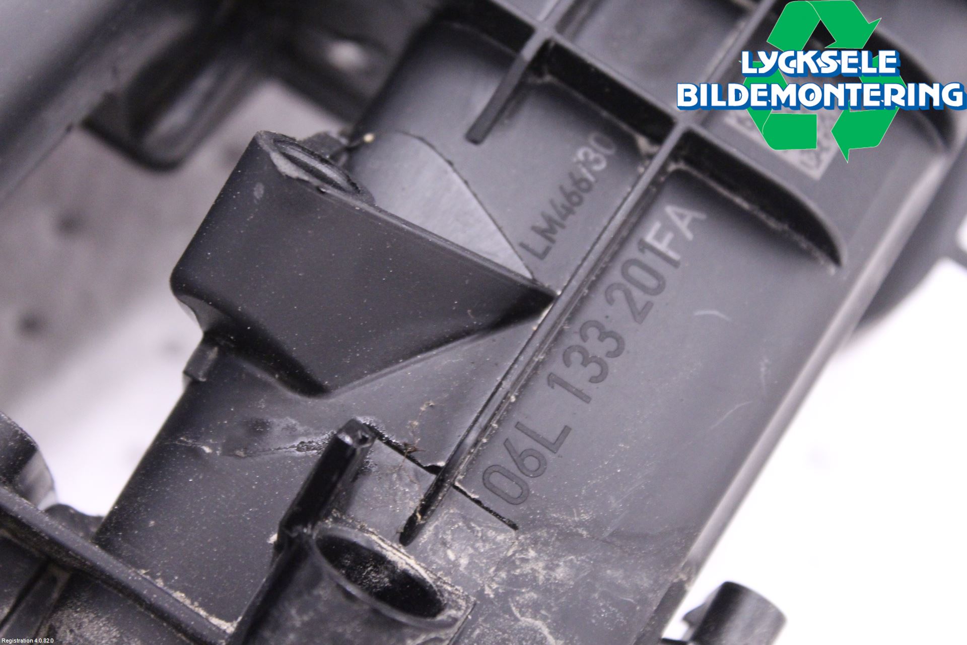 Audi Q5/SQ5 17- Grenrör Insug