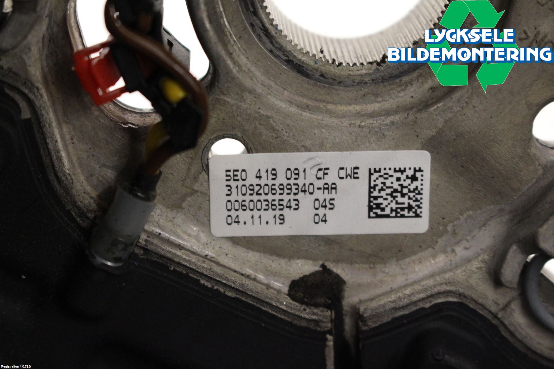 Skoda KAROQ 18- Ratt