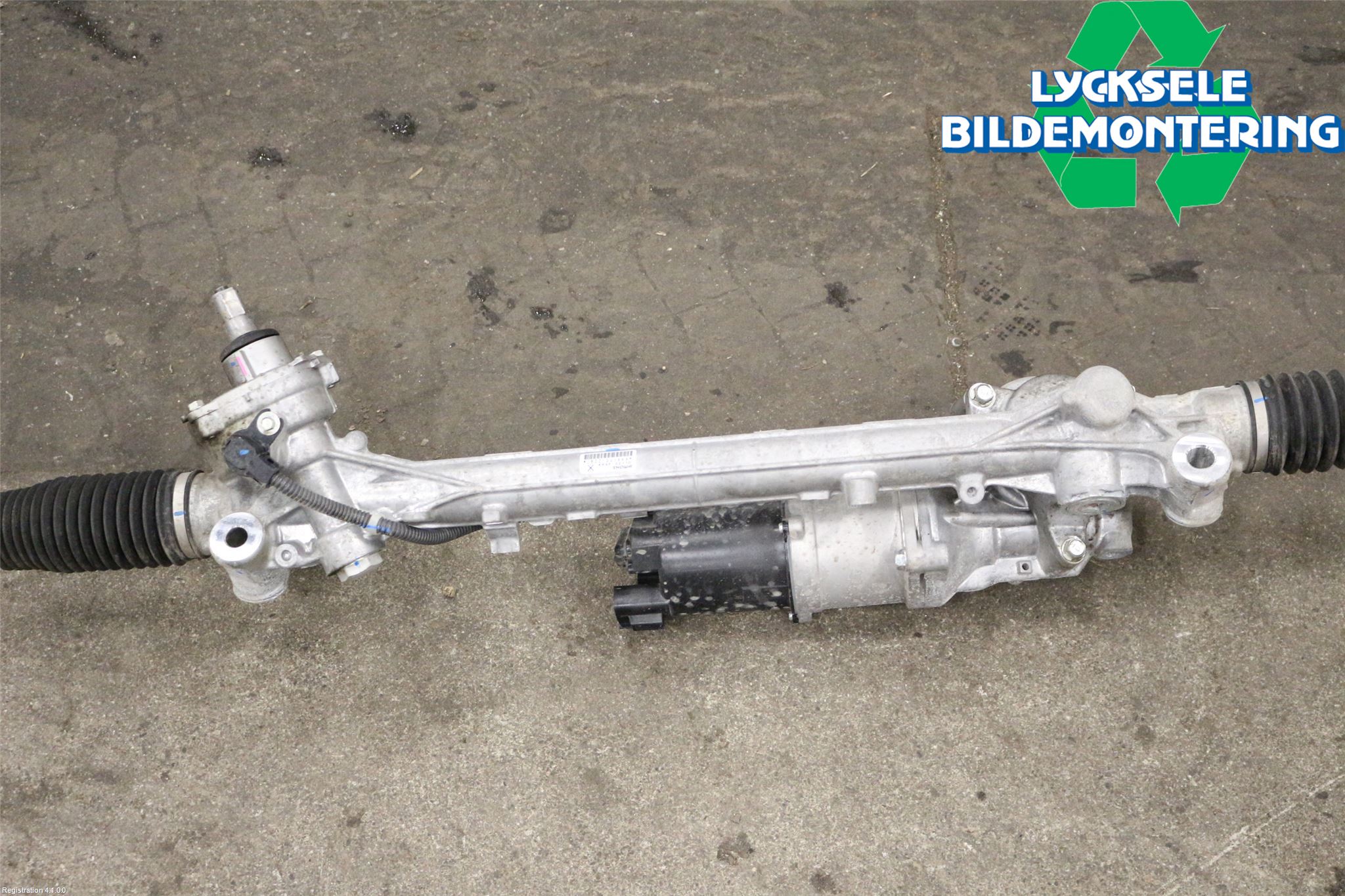 Mazda CX-60 22- Styrväxel-Snäcka Elektrisk