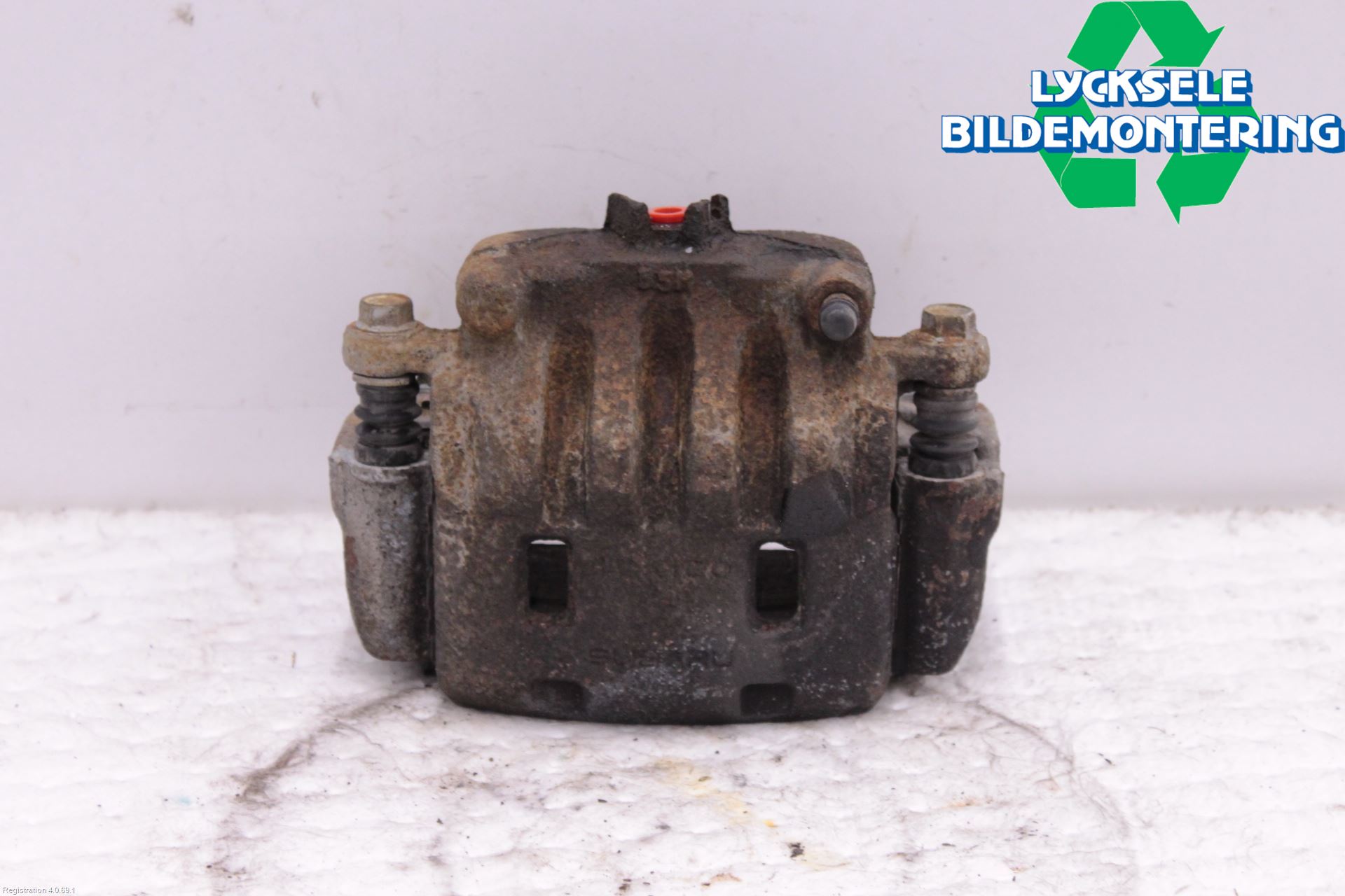 Subaru XV 12-17 Bromsok Fram Vänster