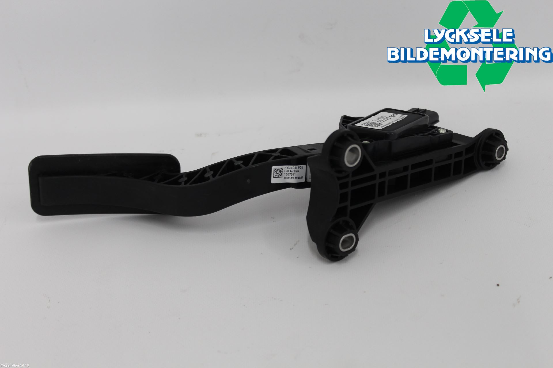 Kia CEED/CEED SW 19- Gaspedal