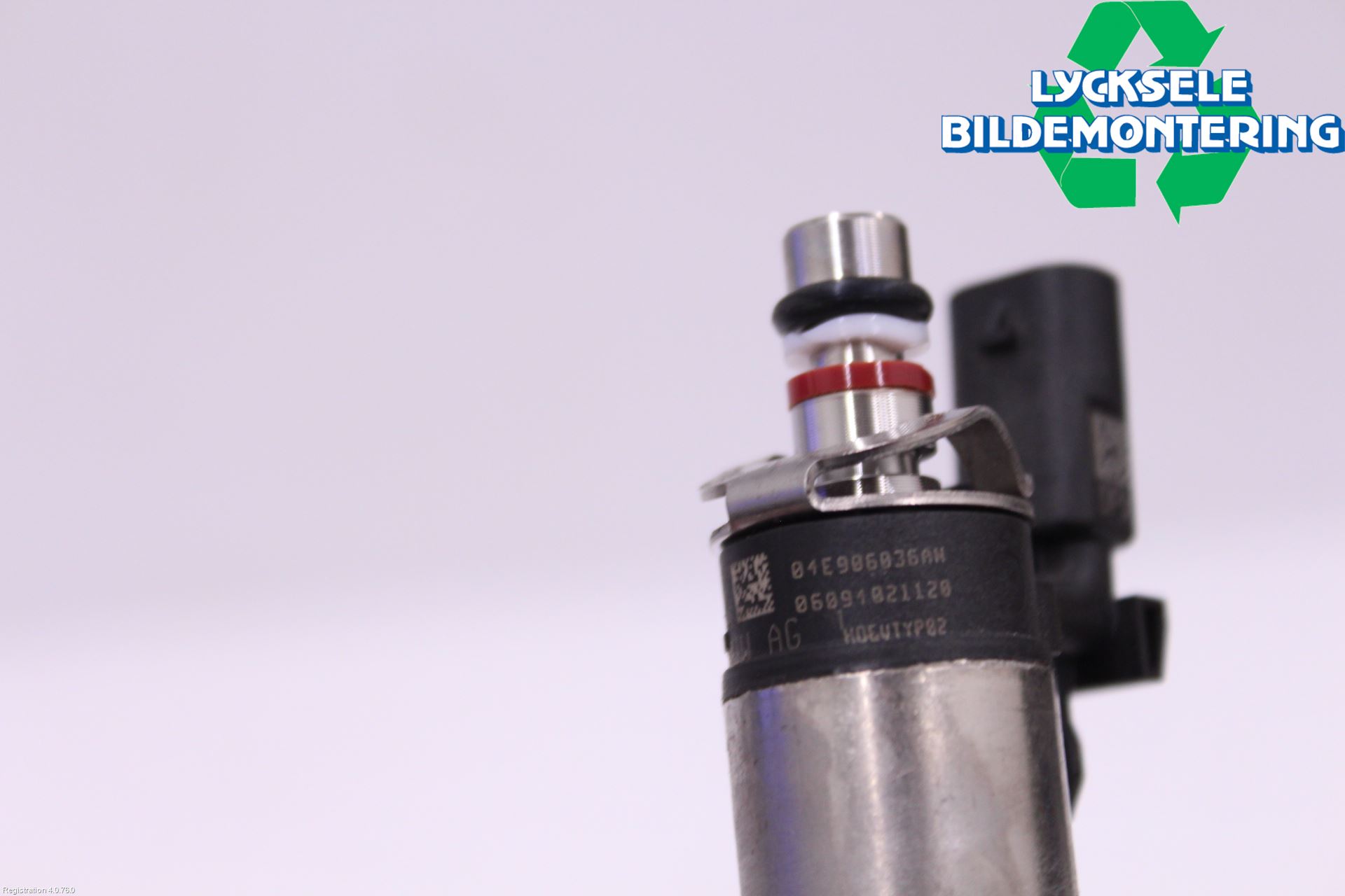 Skoda OCTAVIA (NX) 20- Injspridare